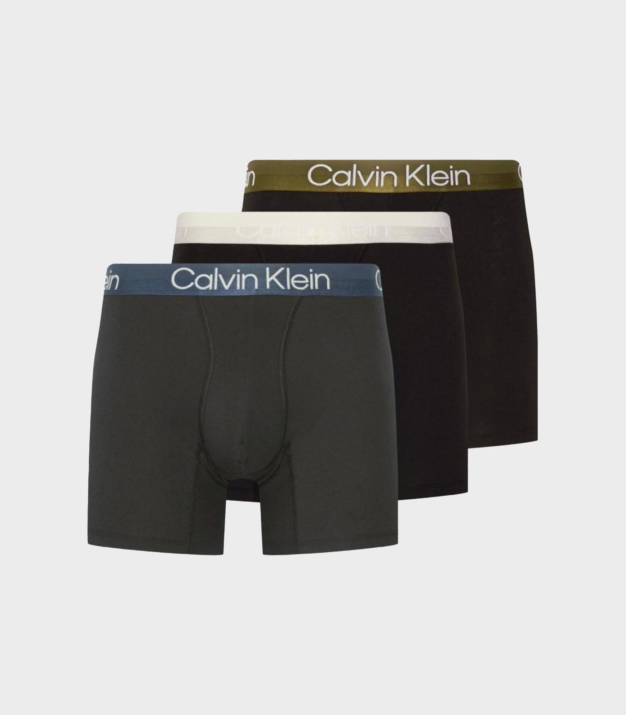 Calvin Klein Men's Set Of Boxer Briefs - Main Image