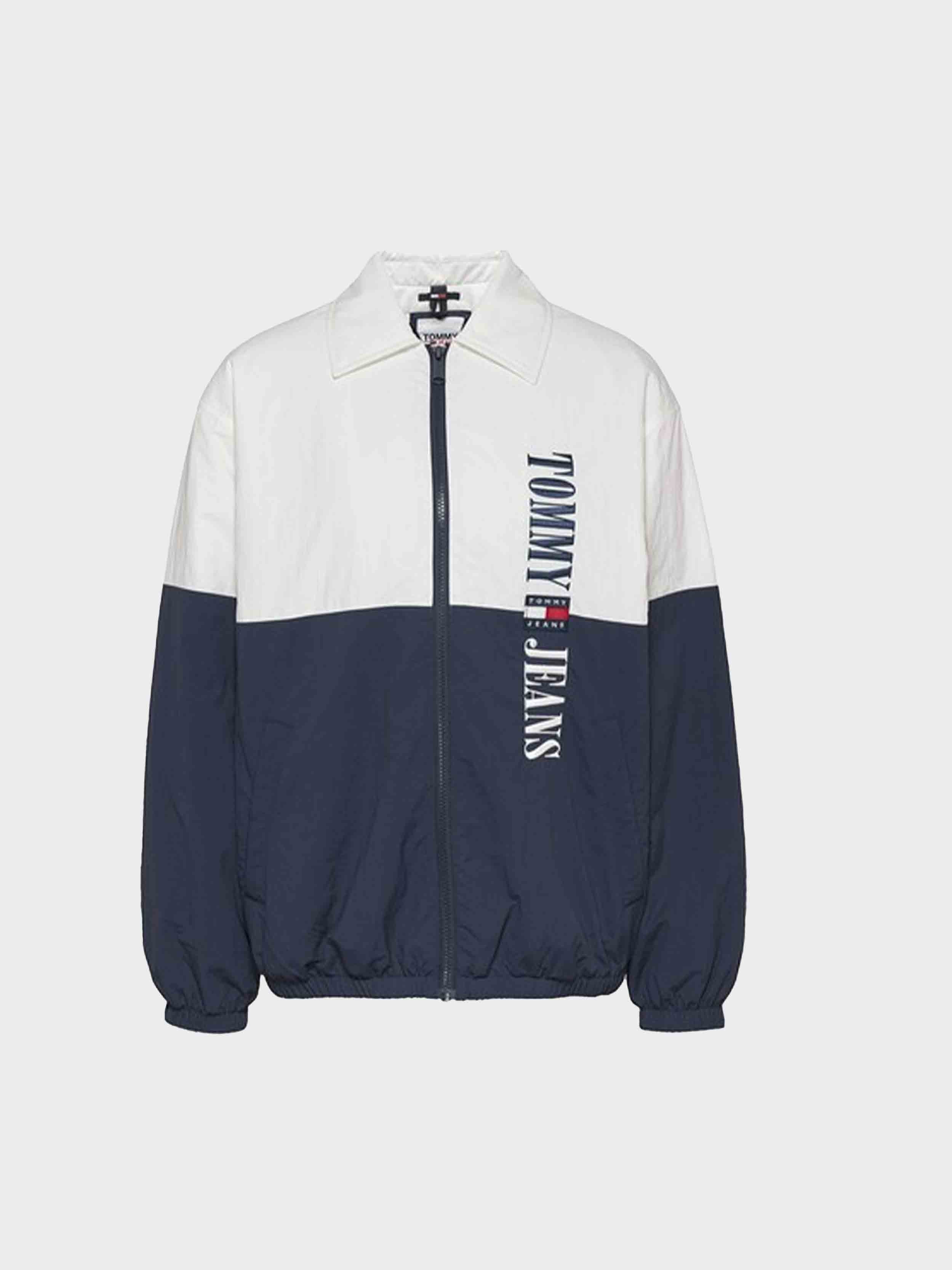Tommy Jeans Tommy Hilfiger Zipper Tommy Jeans TJM REG S FLAG POLAR