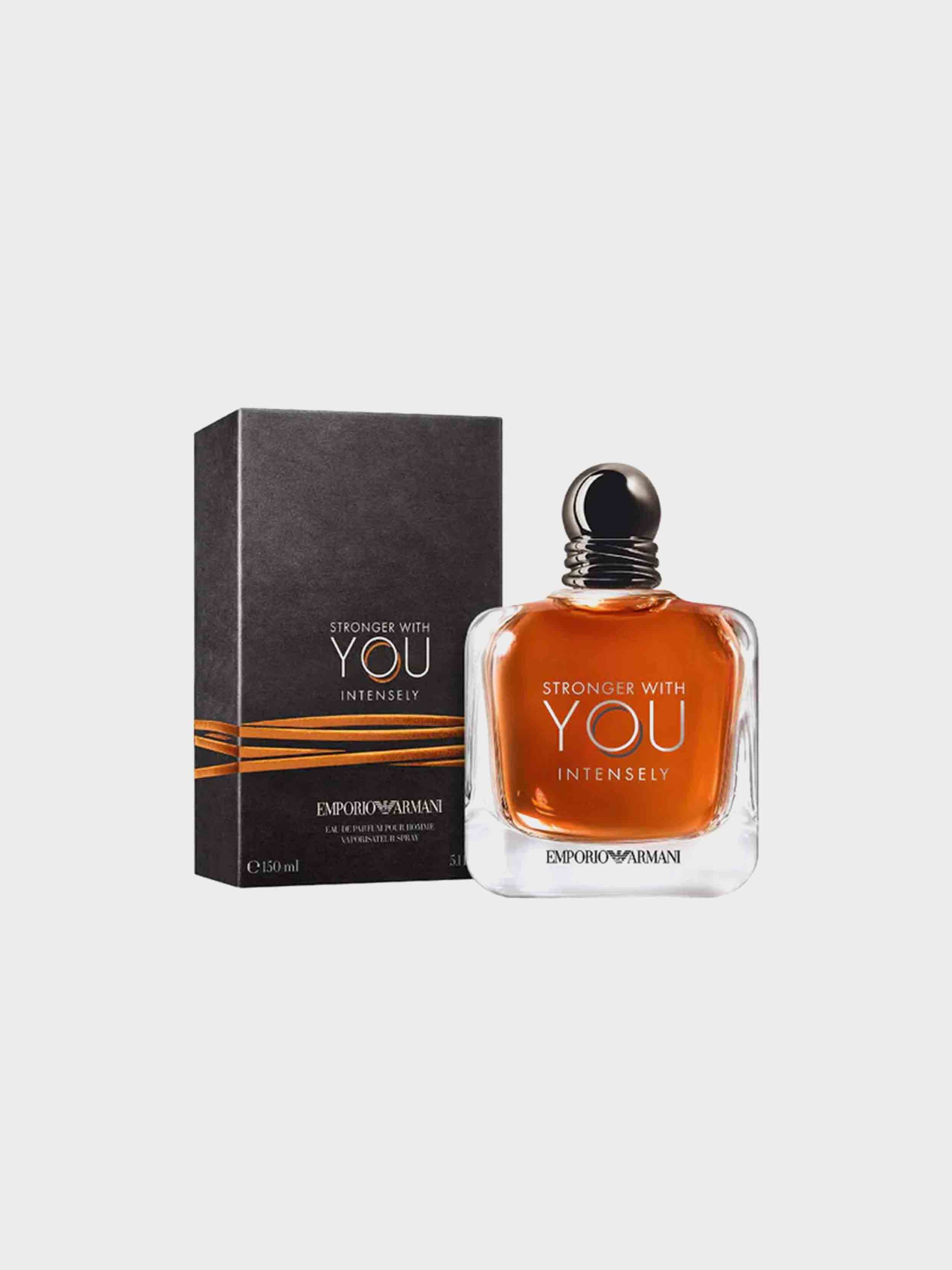 emporio armani strong with you