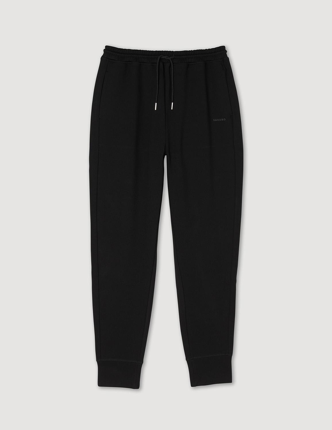 Sweatpants Sandro Jogging SANDRO Knitted Jogging Bottoms – Dstore