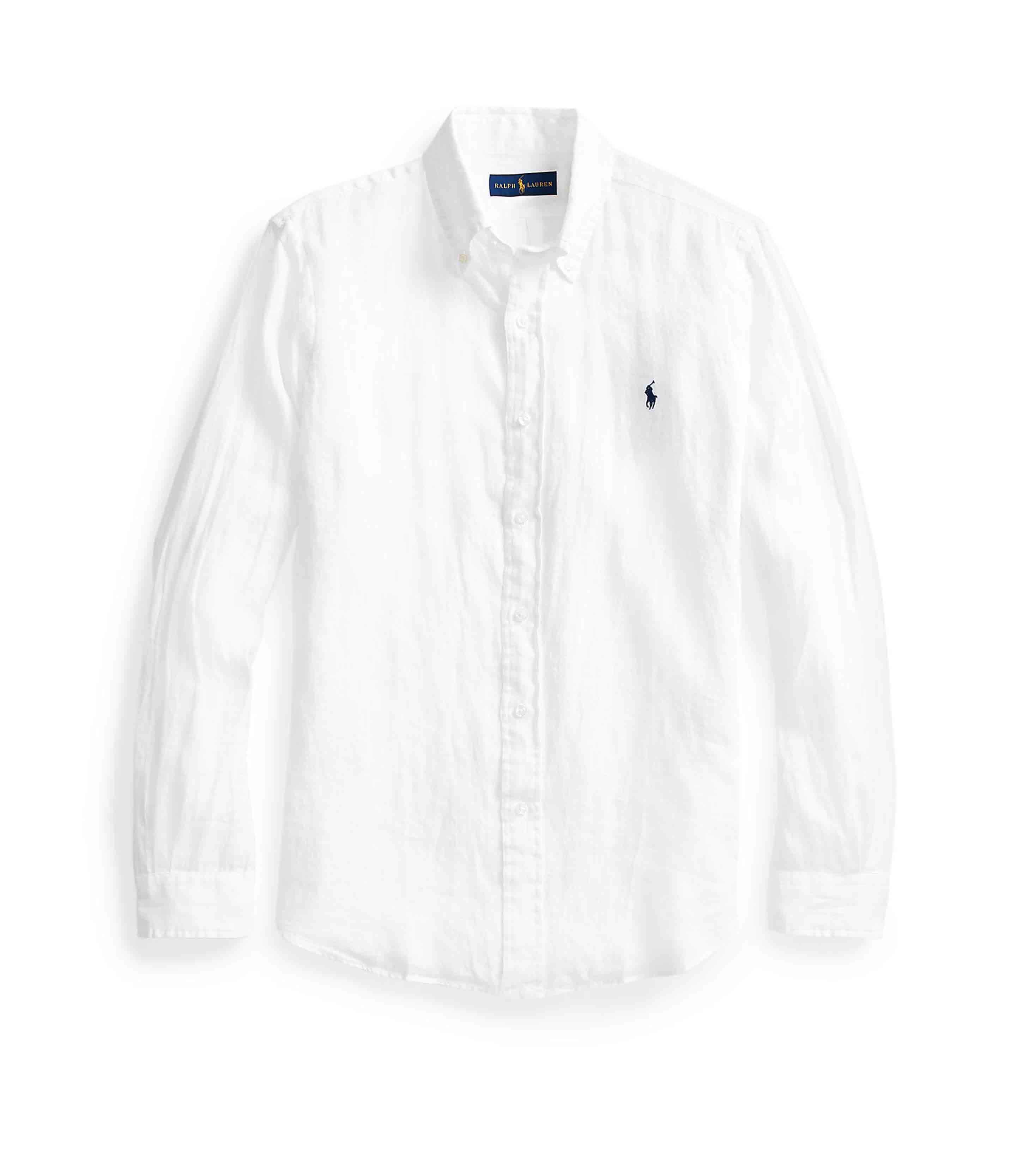 Polo Ralph Lauren Lightweight Linen Shirt - Main Image