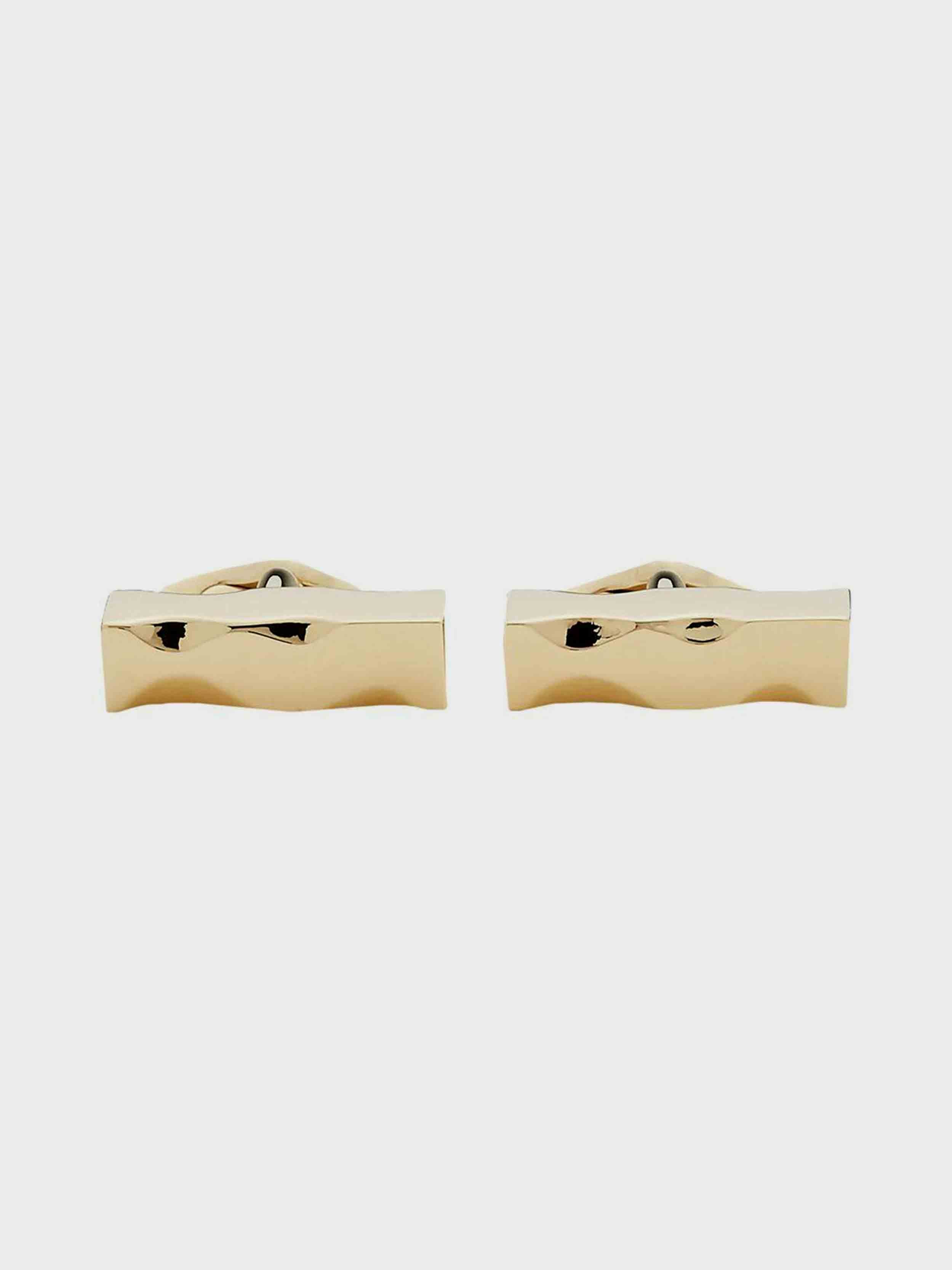 Ferragamo Men's Bar Cufflinks – dstore Egypt - Main Image