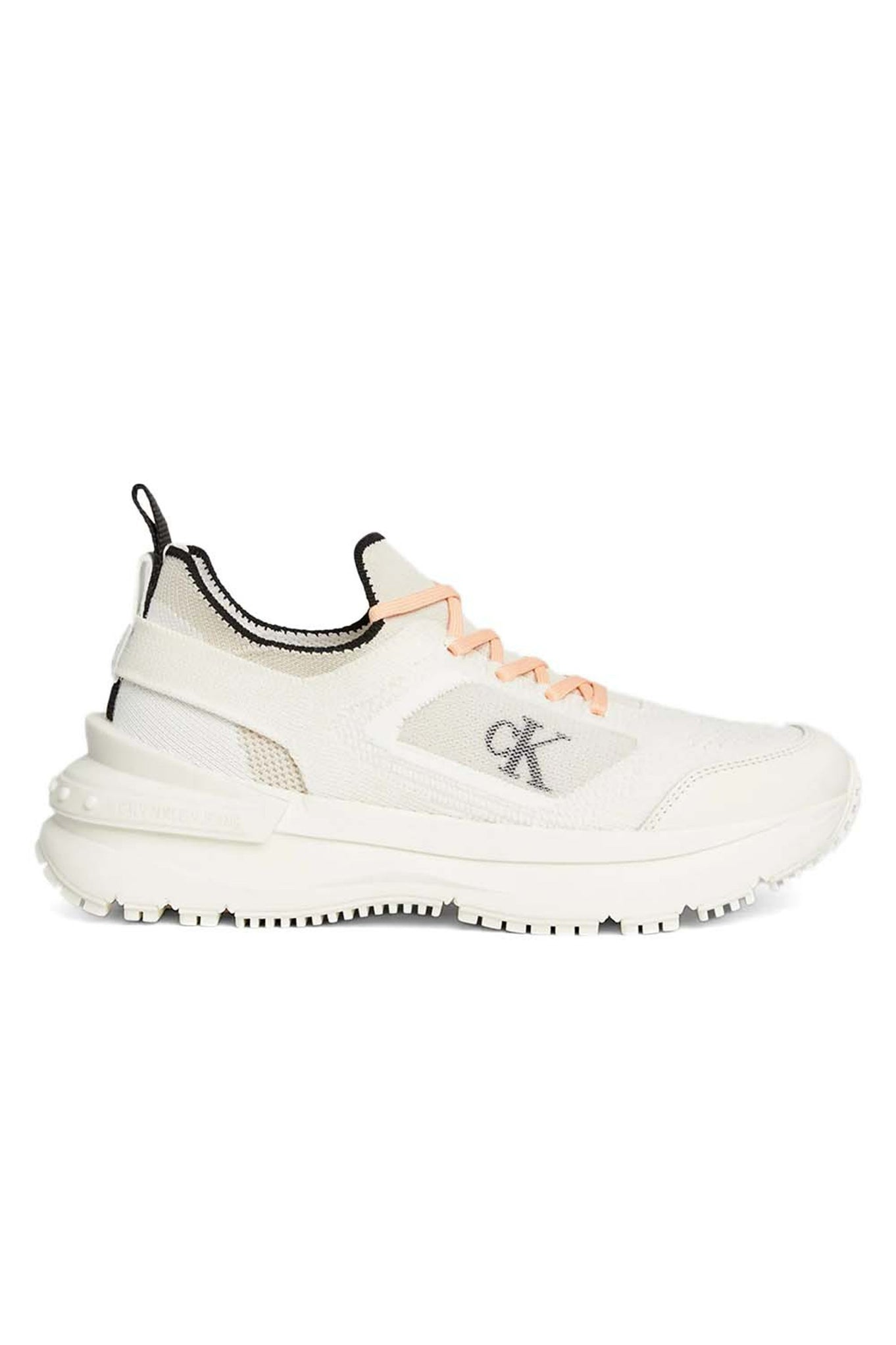 Calvin Klein Women's Chunky Runner Sock Sneaker – dstore Egypt