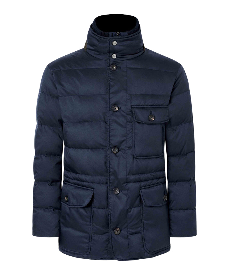 Hackett London Waterproof Velospeed Cargo Jacket