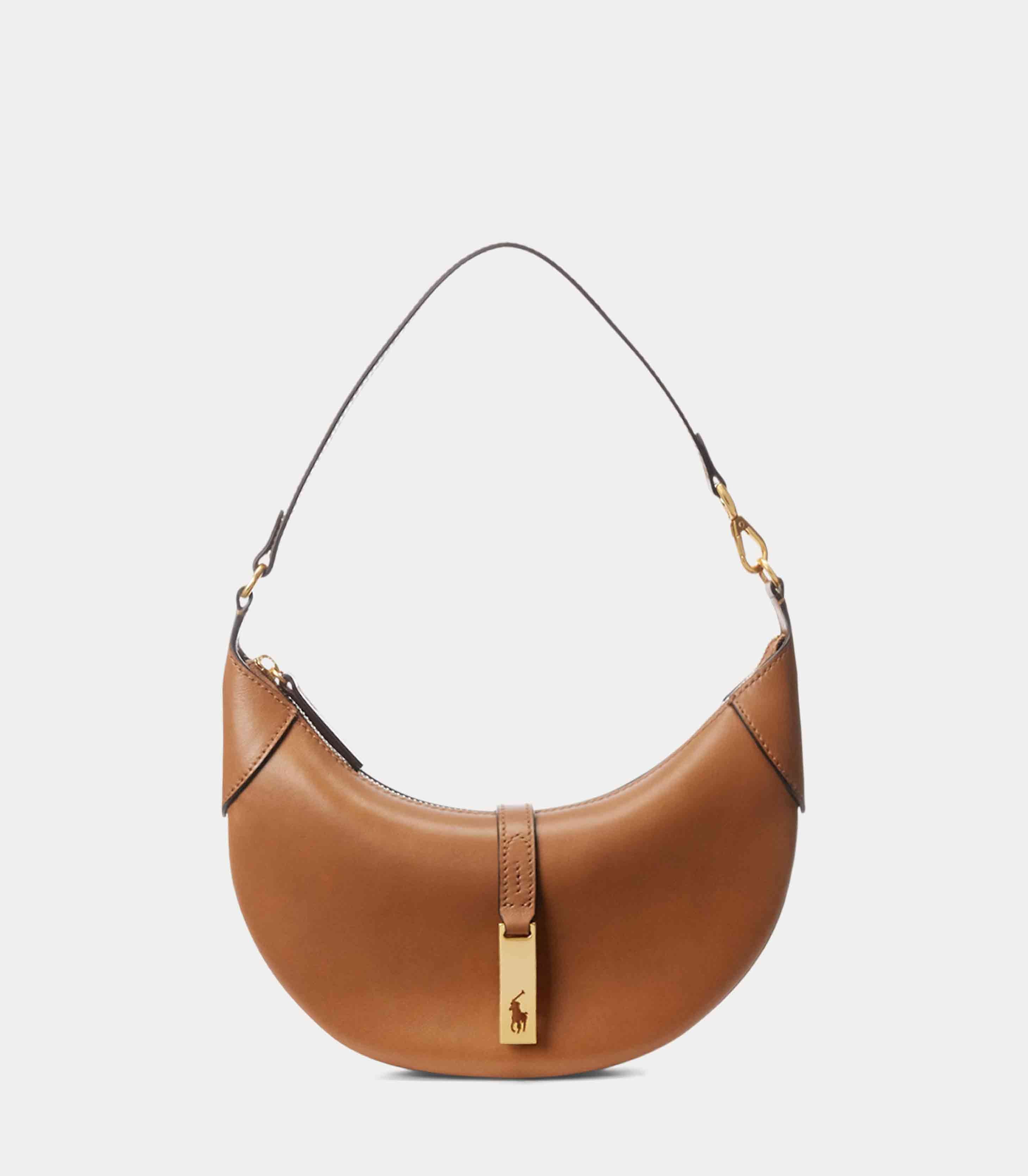 Polo Ralph Lauren Id Leather Mini Shoulder Bag – dstore Egypt