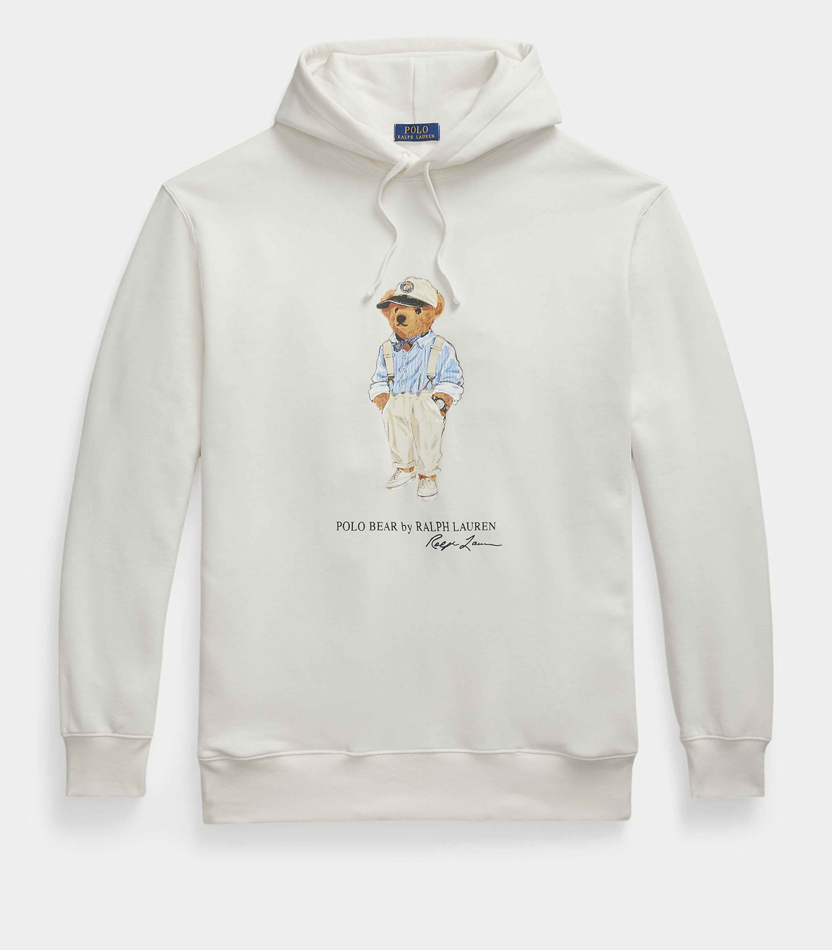 Polo Ralph Lauren Polo Bear Print Hoodie – dstore Egypt