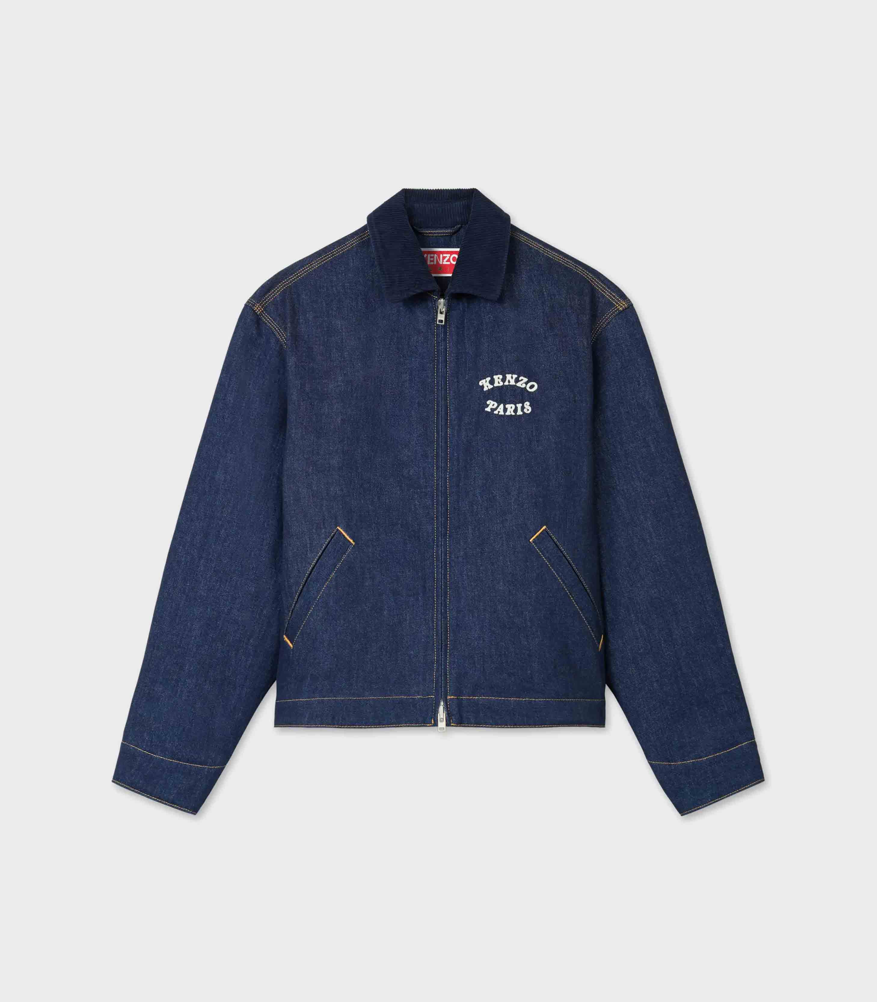 Kenzo Men's Verdy Market Padded Workwear Jacket in Japanese