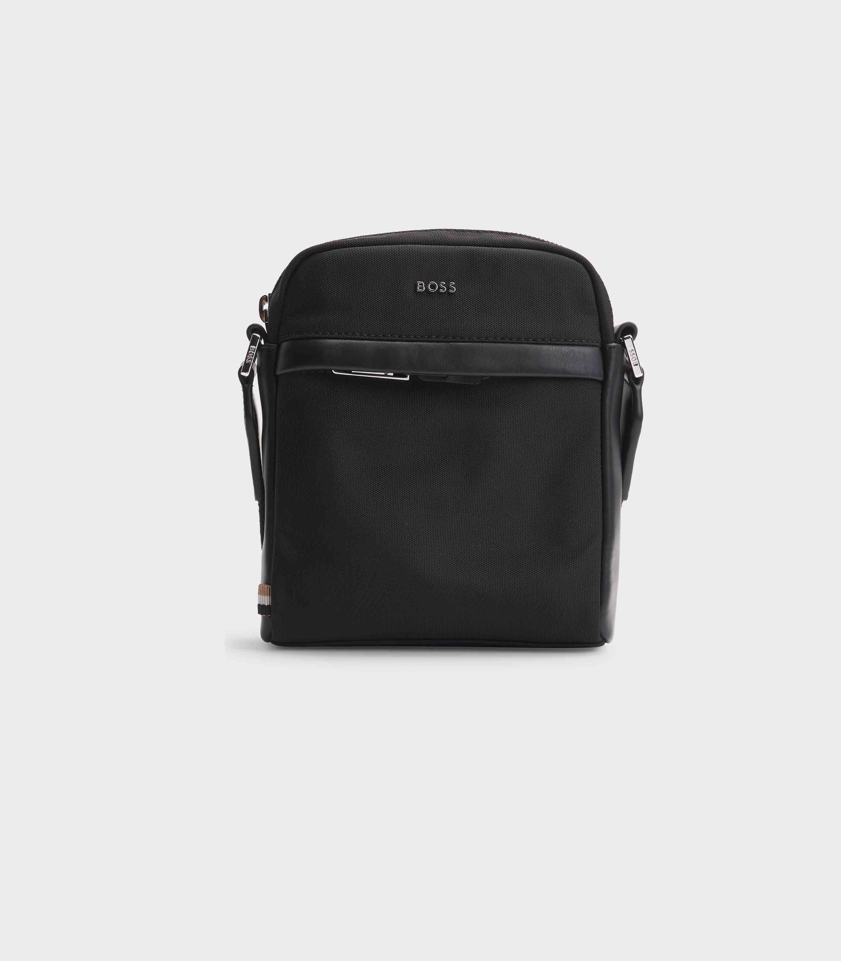 Hugo Boss Backpack With Detachable Purse HUGO Cross-body Bag With