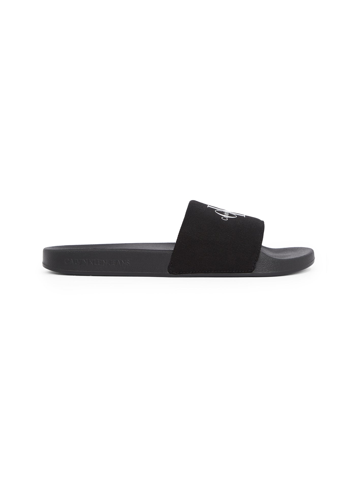 Calvin Klein Men's Canvas Logo Sliders – dstore Egypt