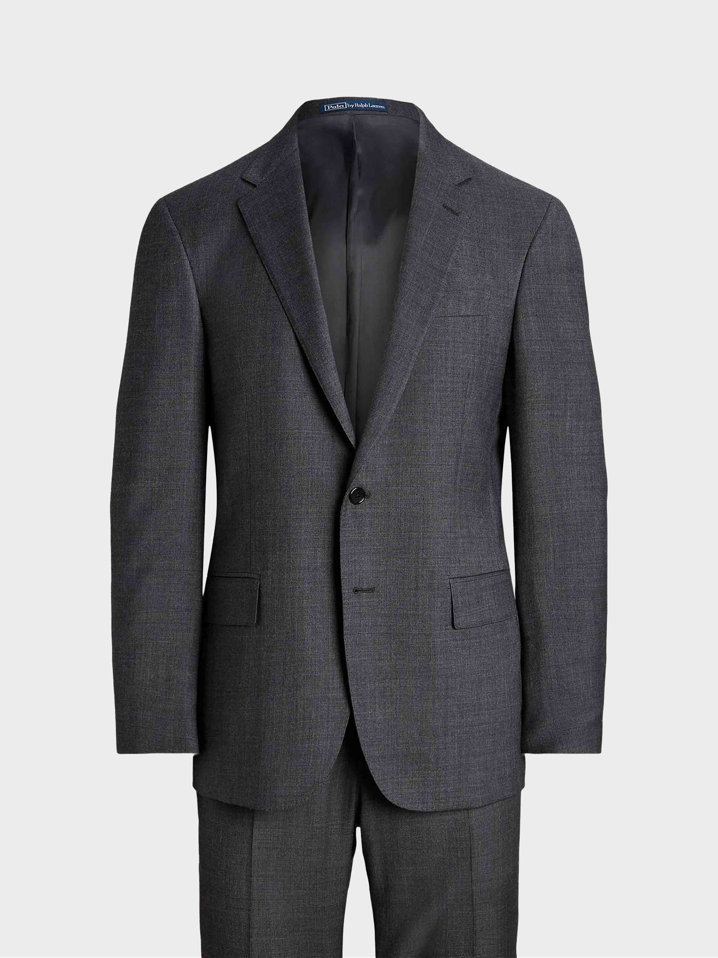 Polo Ralph Lauren Men's Two-piece Wool Suit