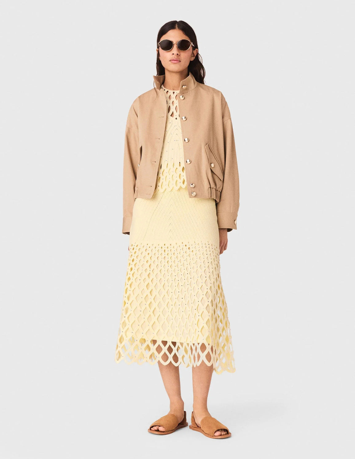 Light Yellow