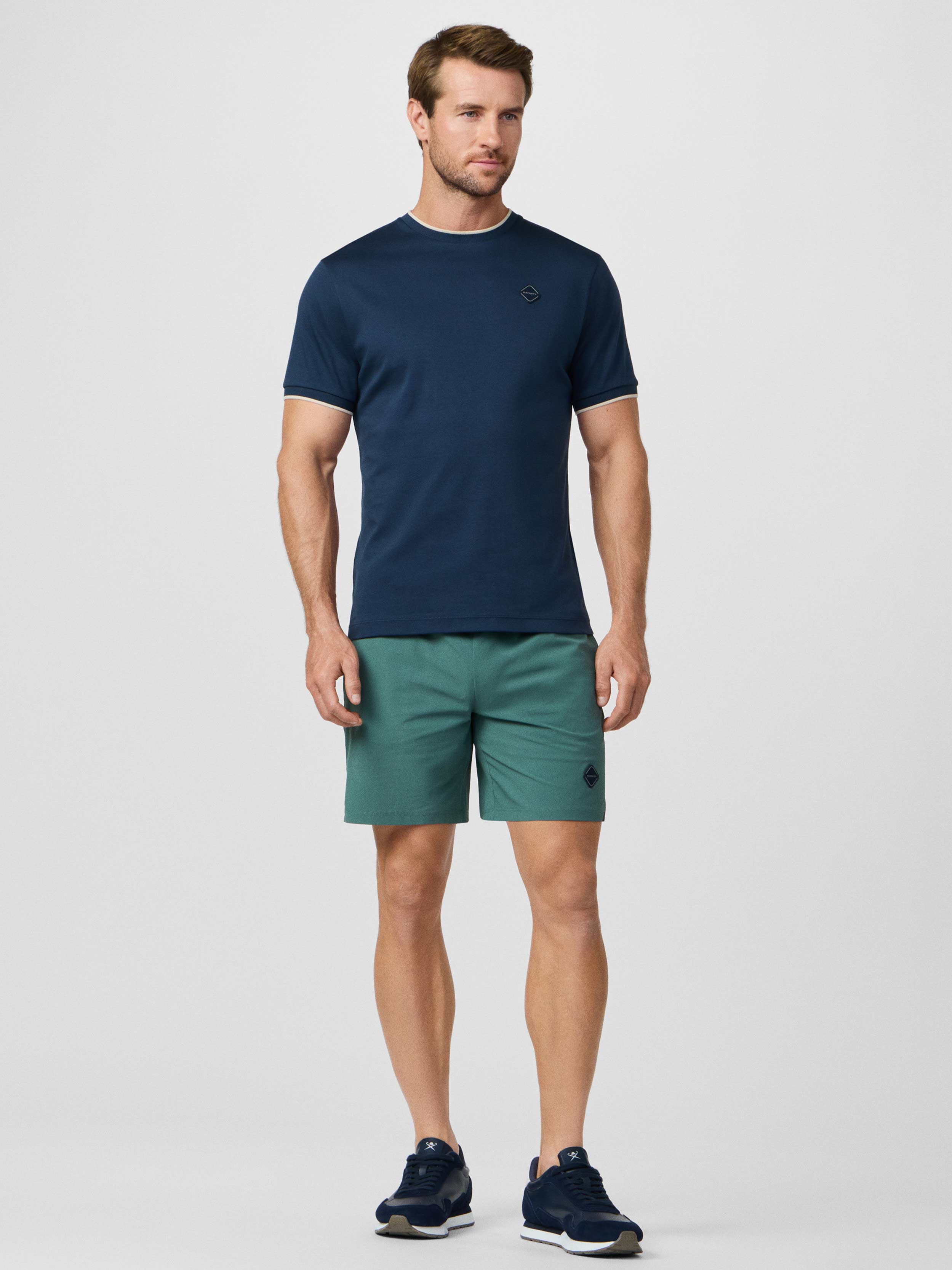 Dark Navy