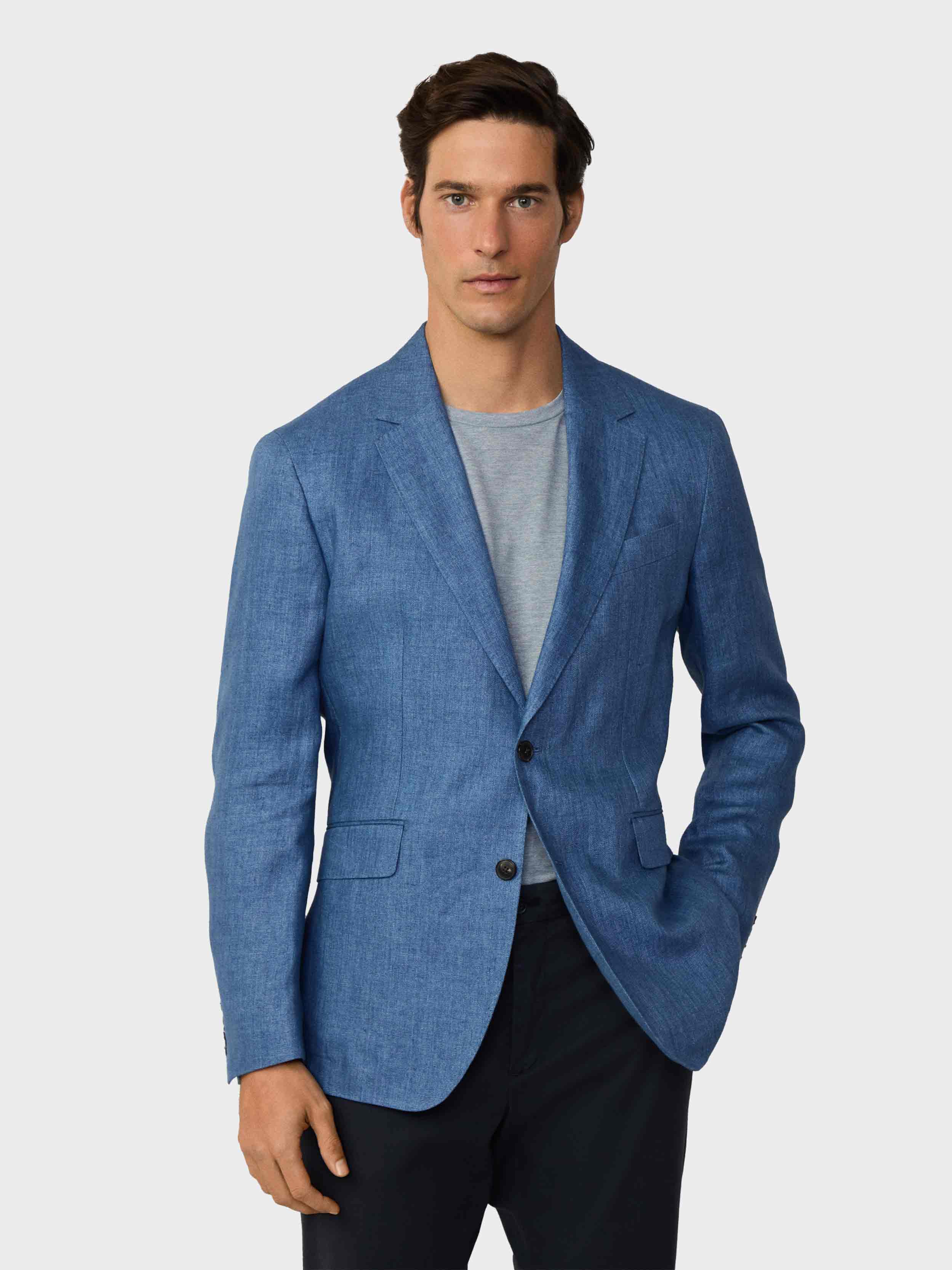 CHAMBRAY BLUE
