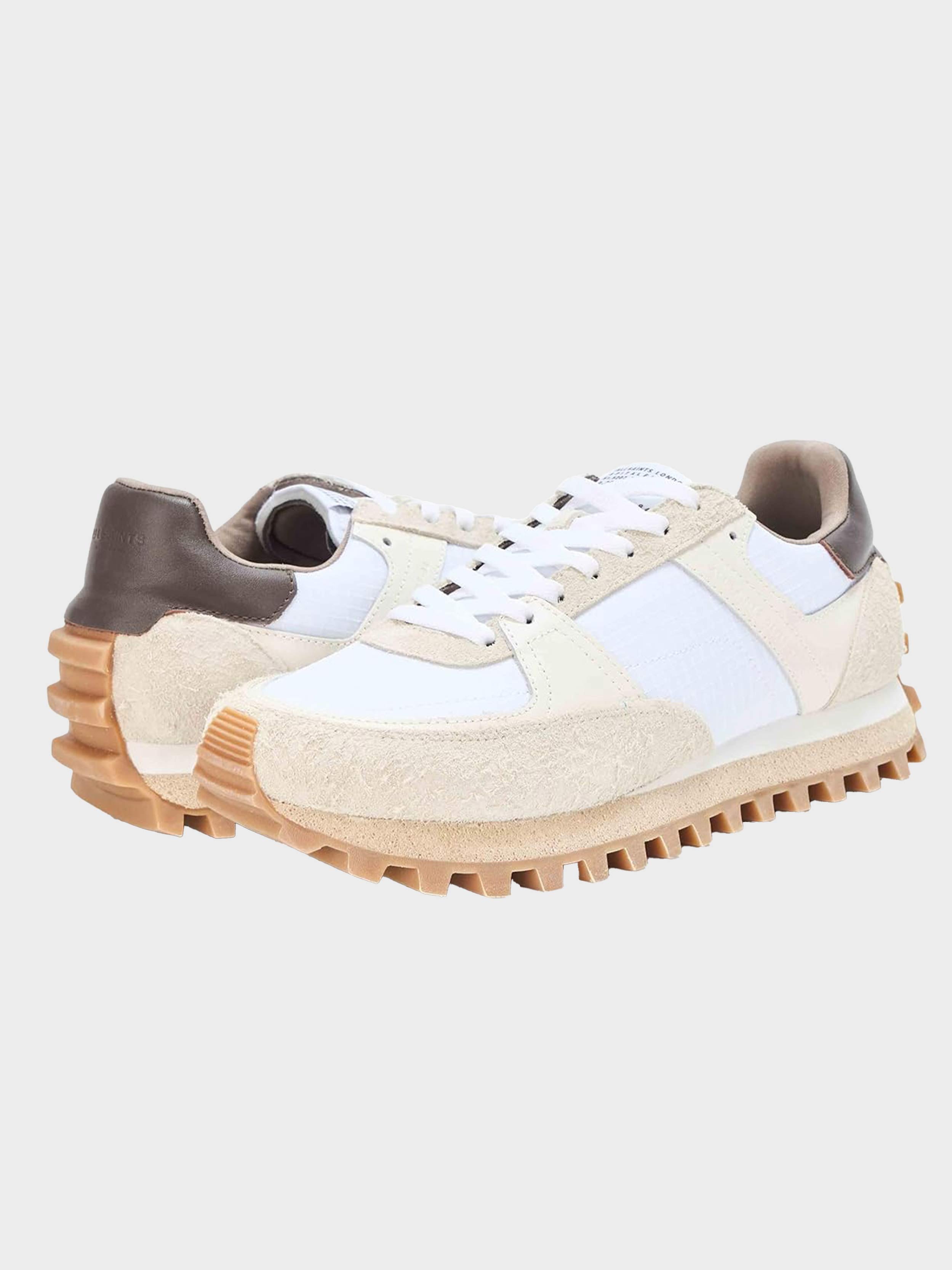 Chalk White/Black