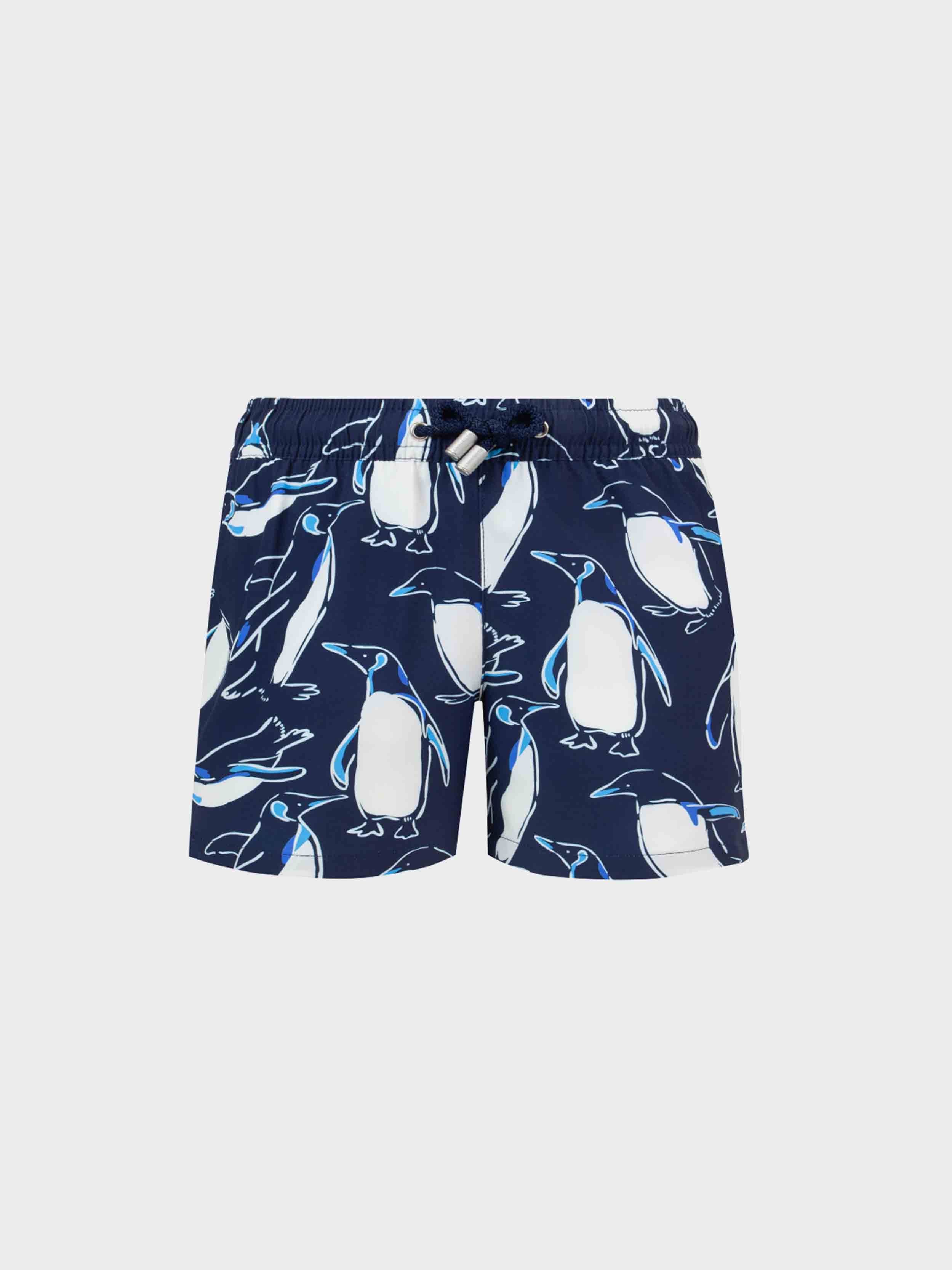 DARK BLUE PENGUI