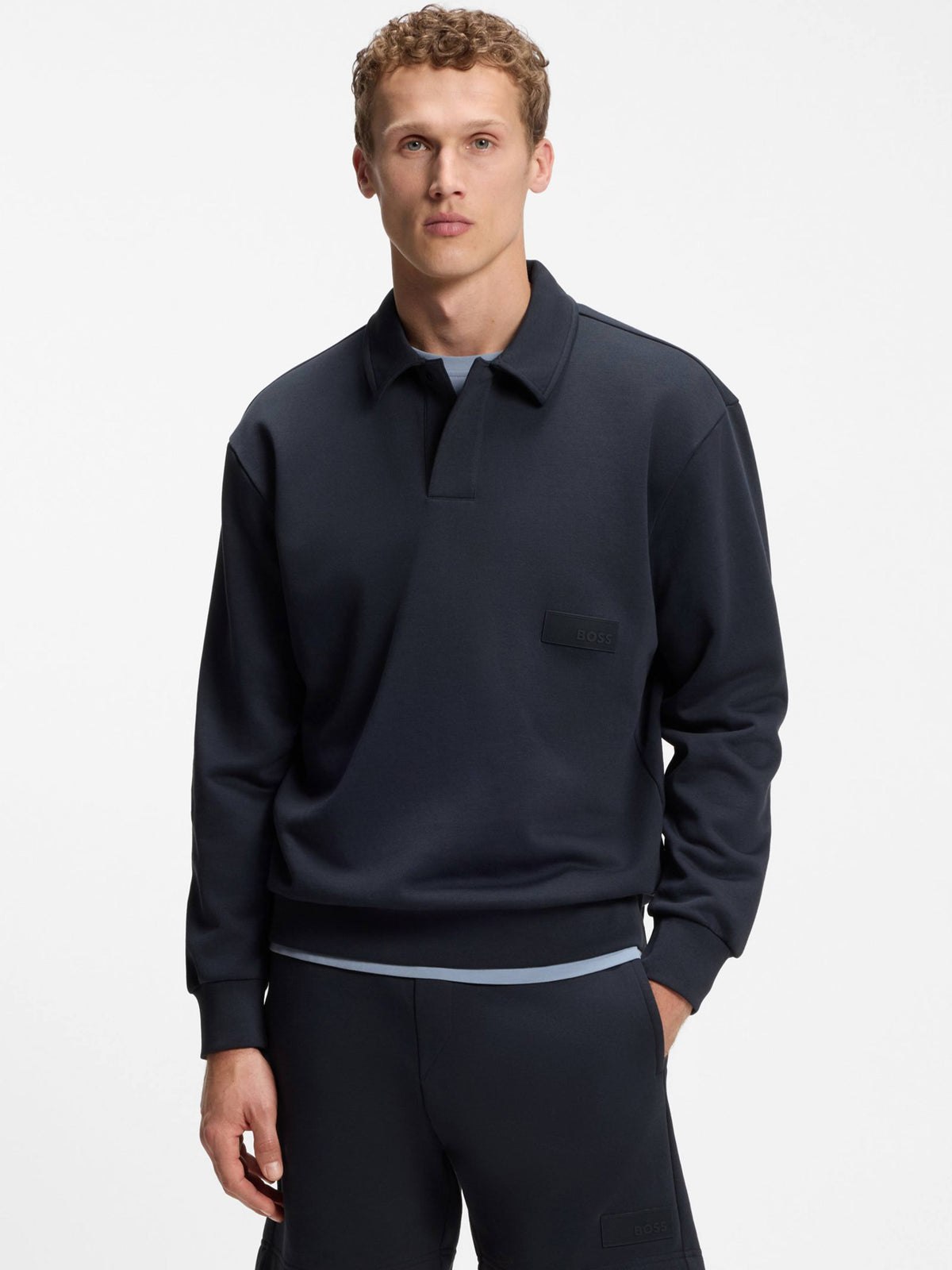 Dark Navy