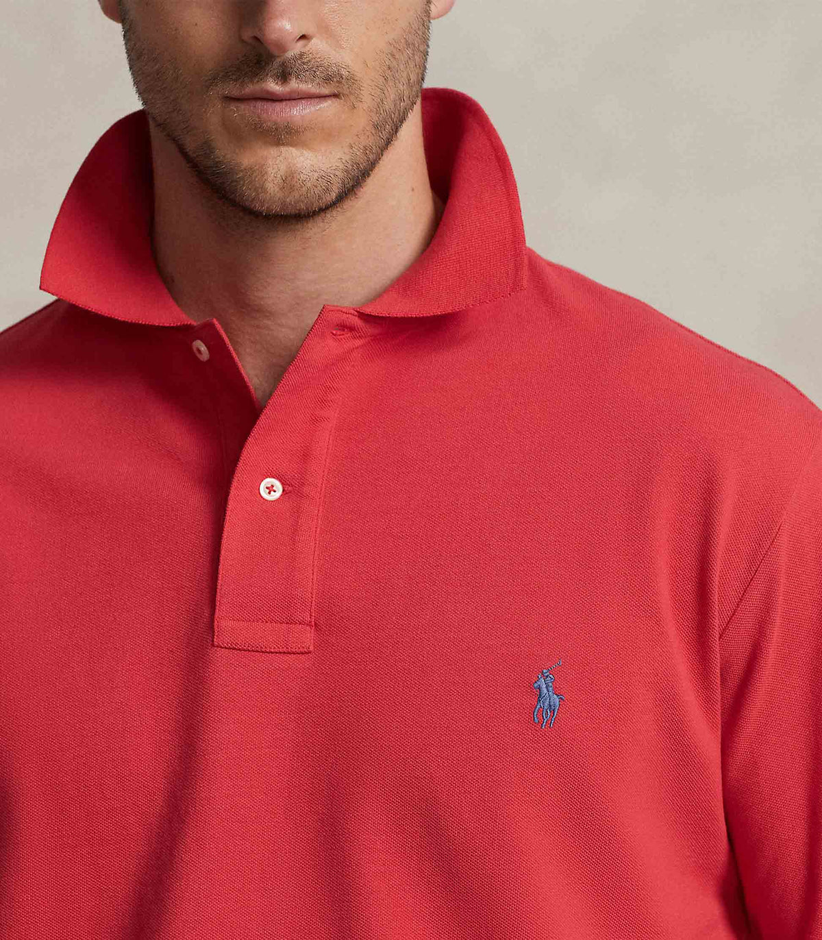 Bright Red