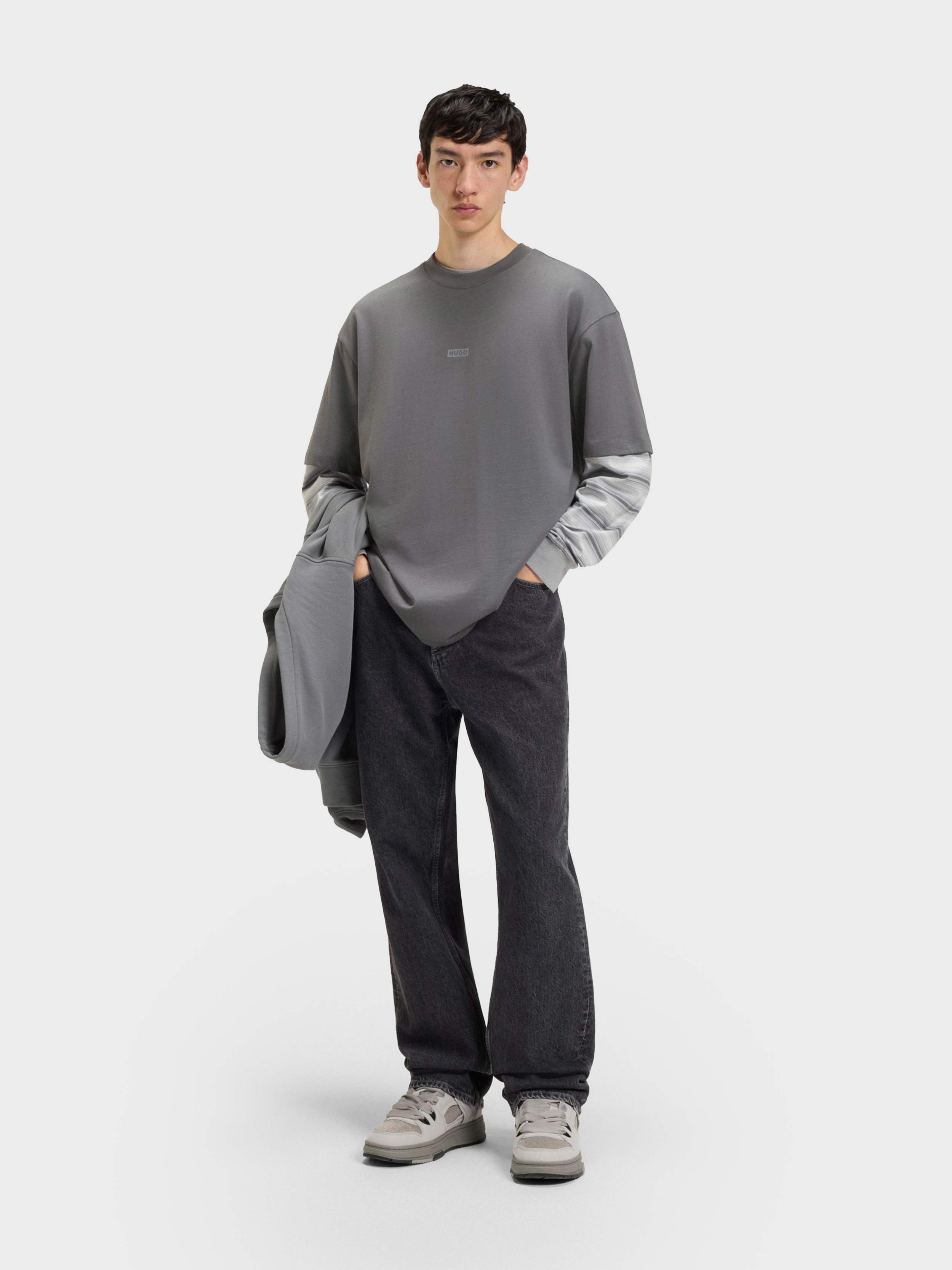Medium Grey
