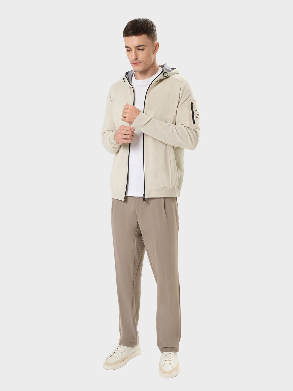 Light Beige