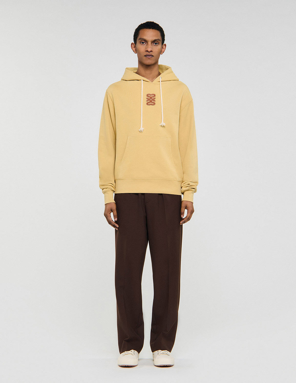 dark yellow