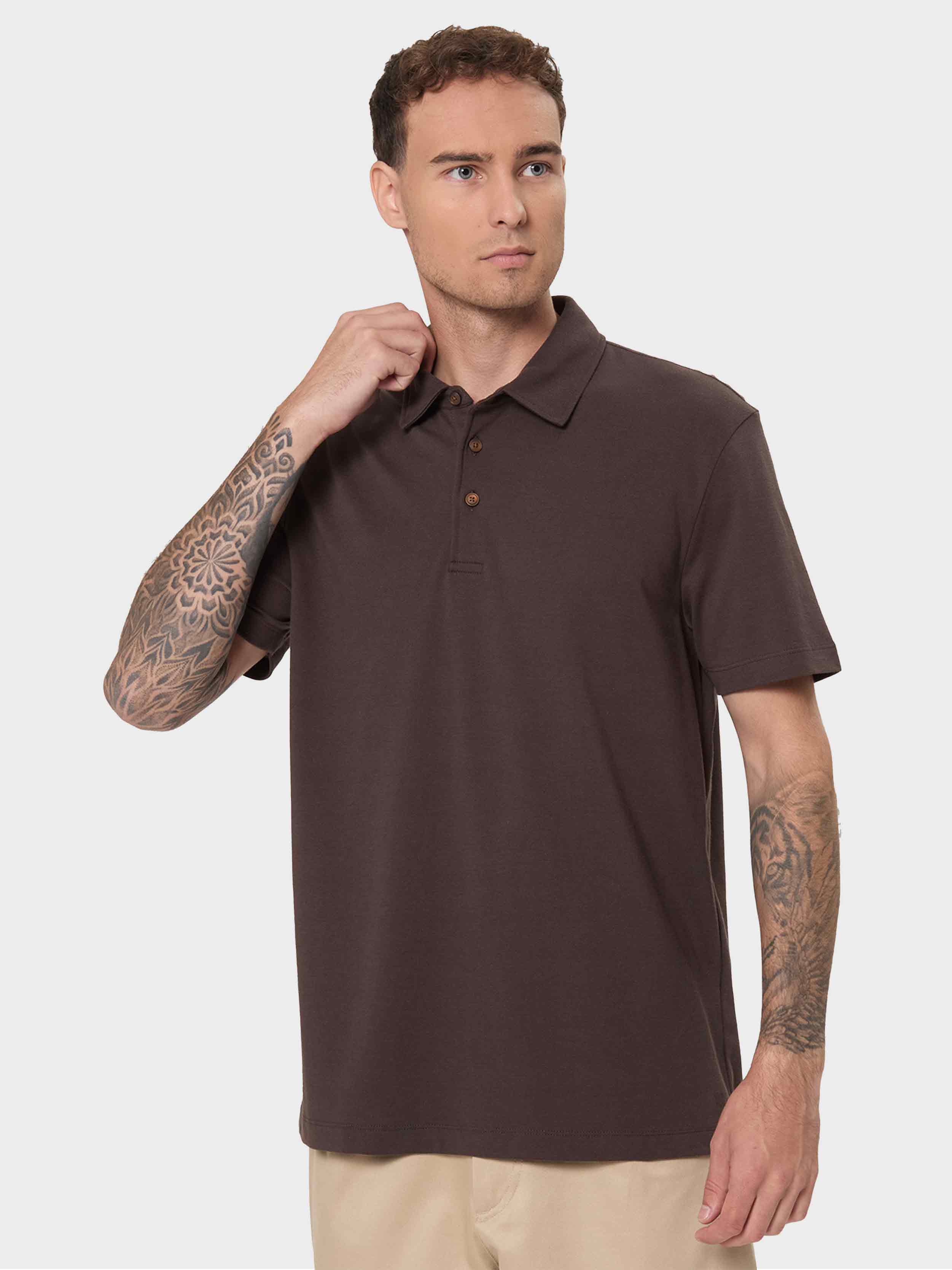 Dark Brown