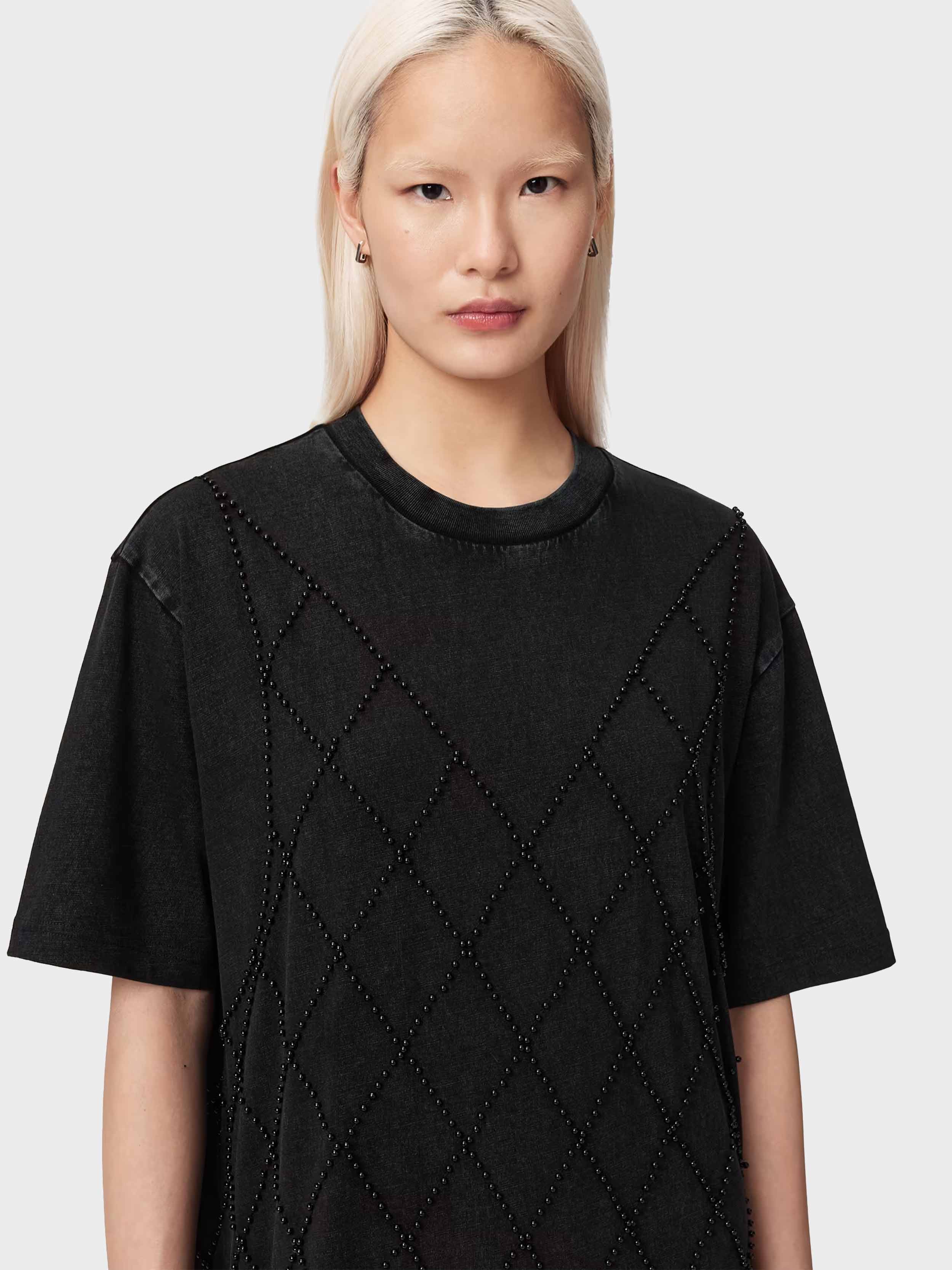 Washed Black