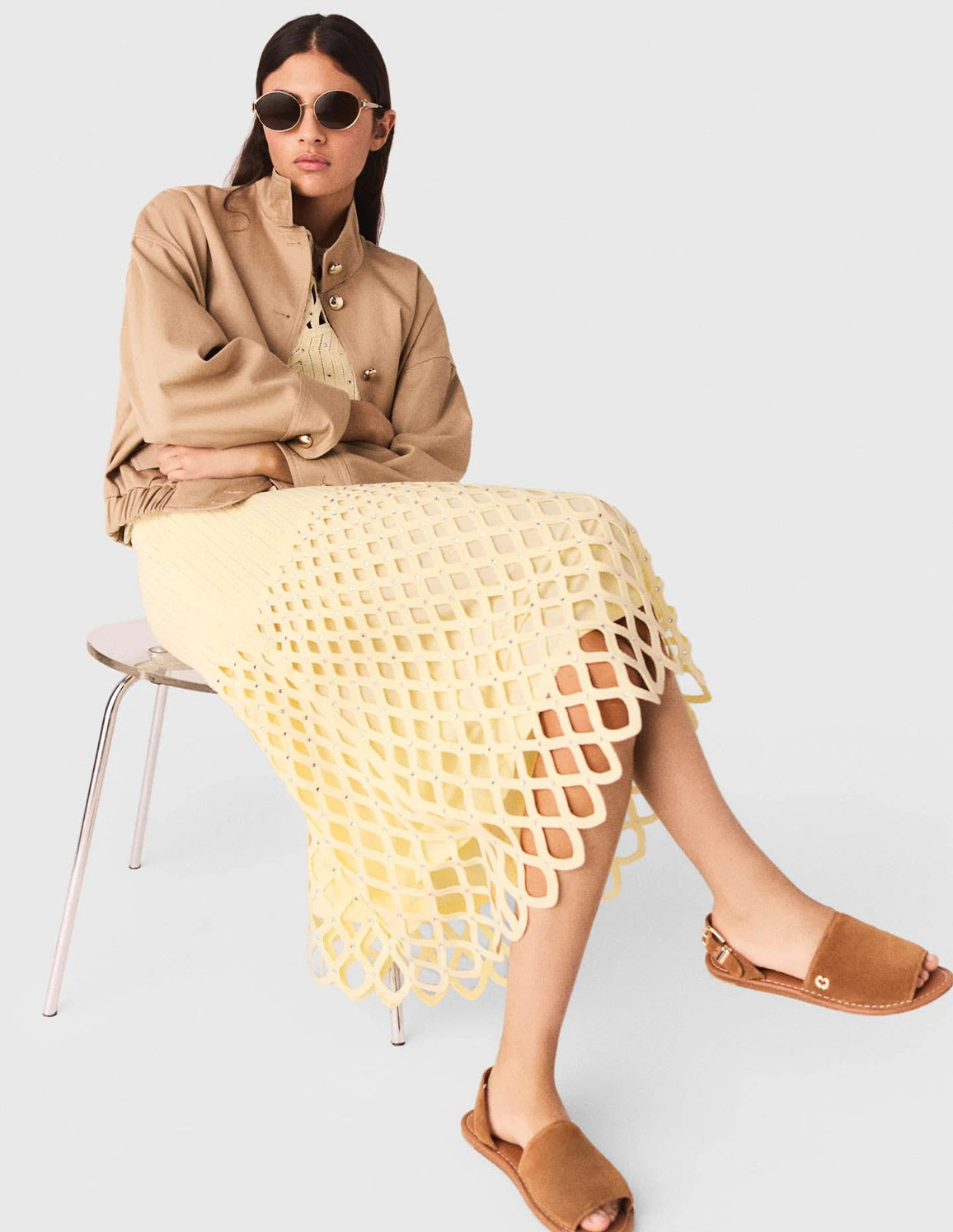 Light Yellow
