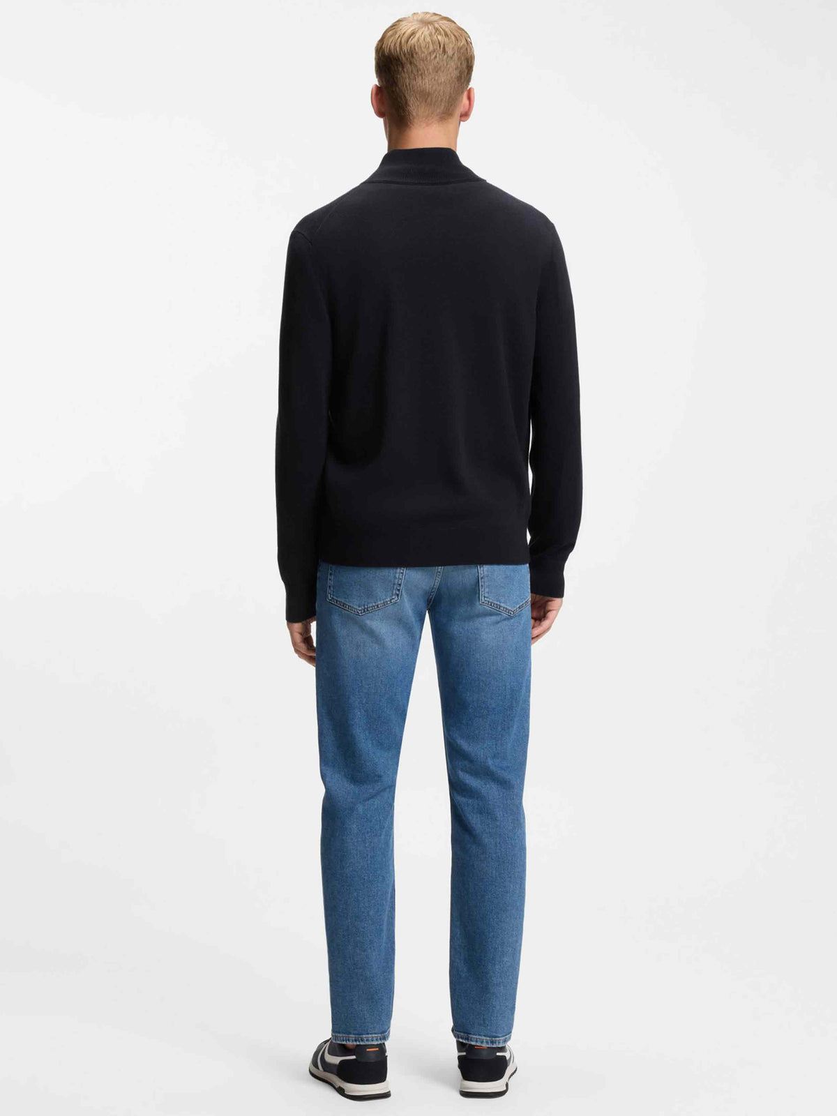 Navy Blue
