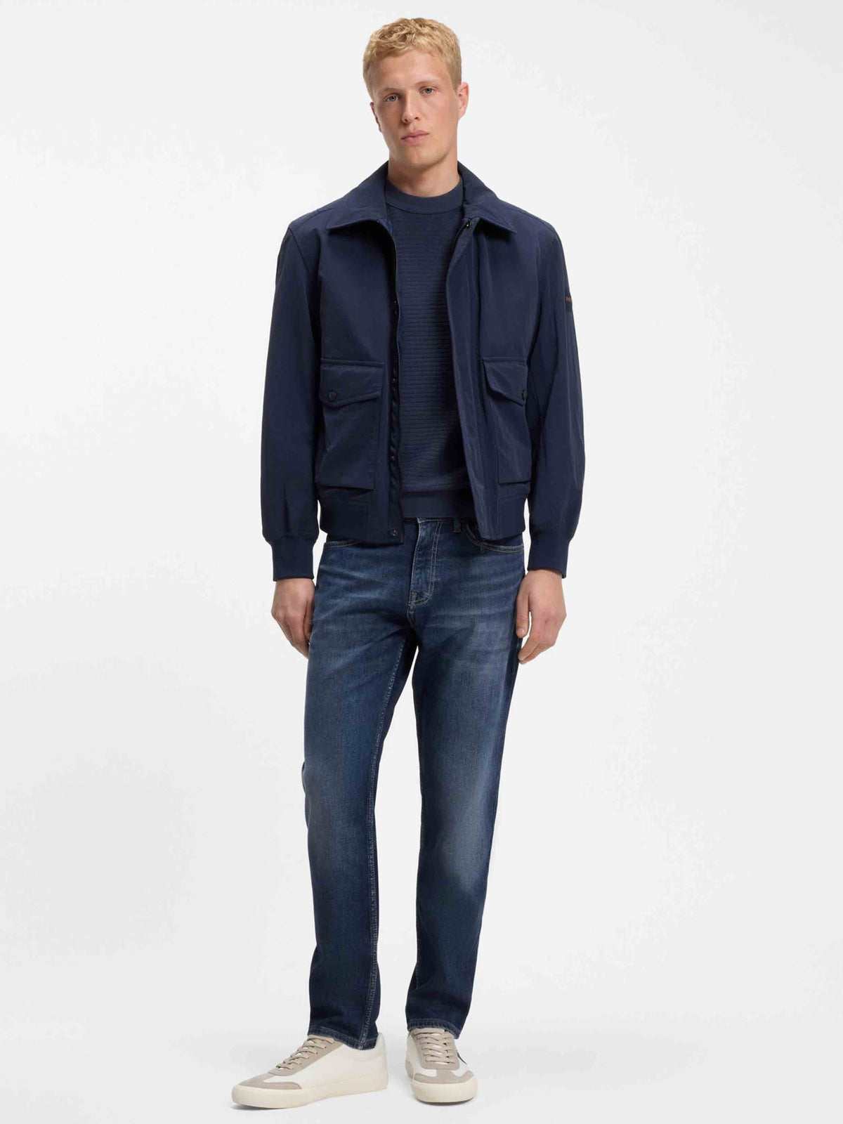 Medium Blue