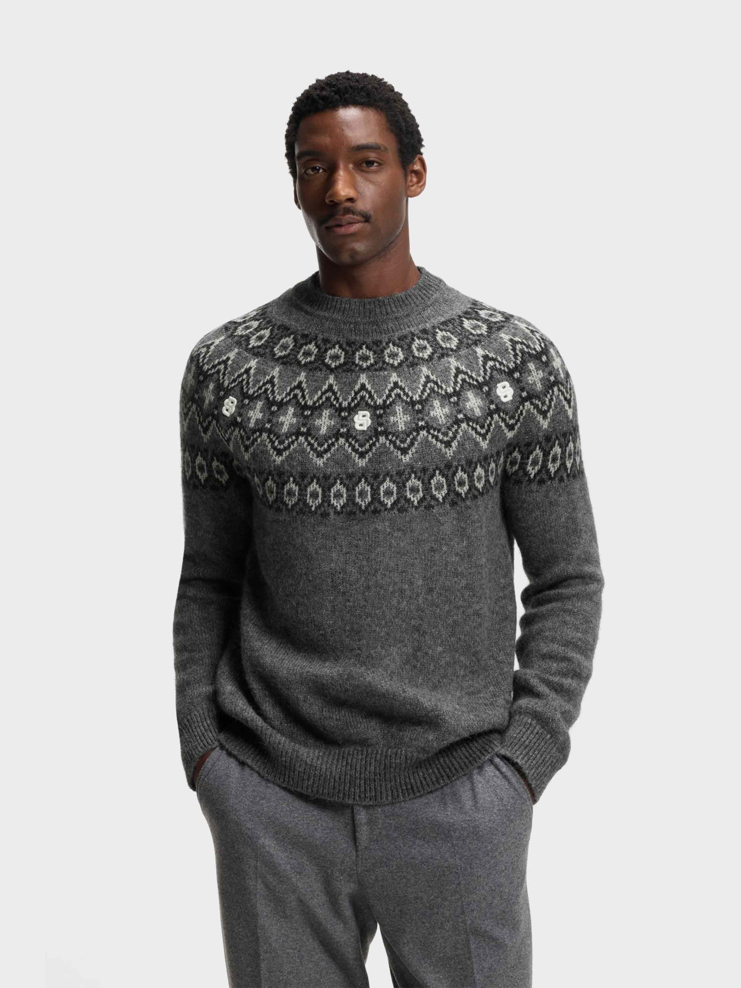 Medium Grey