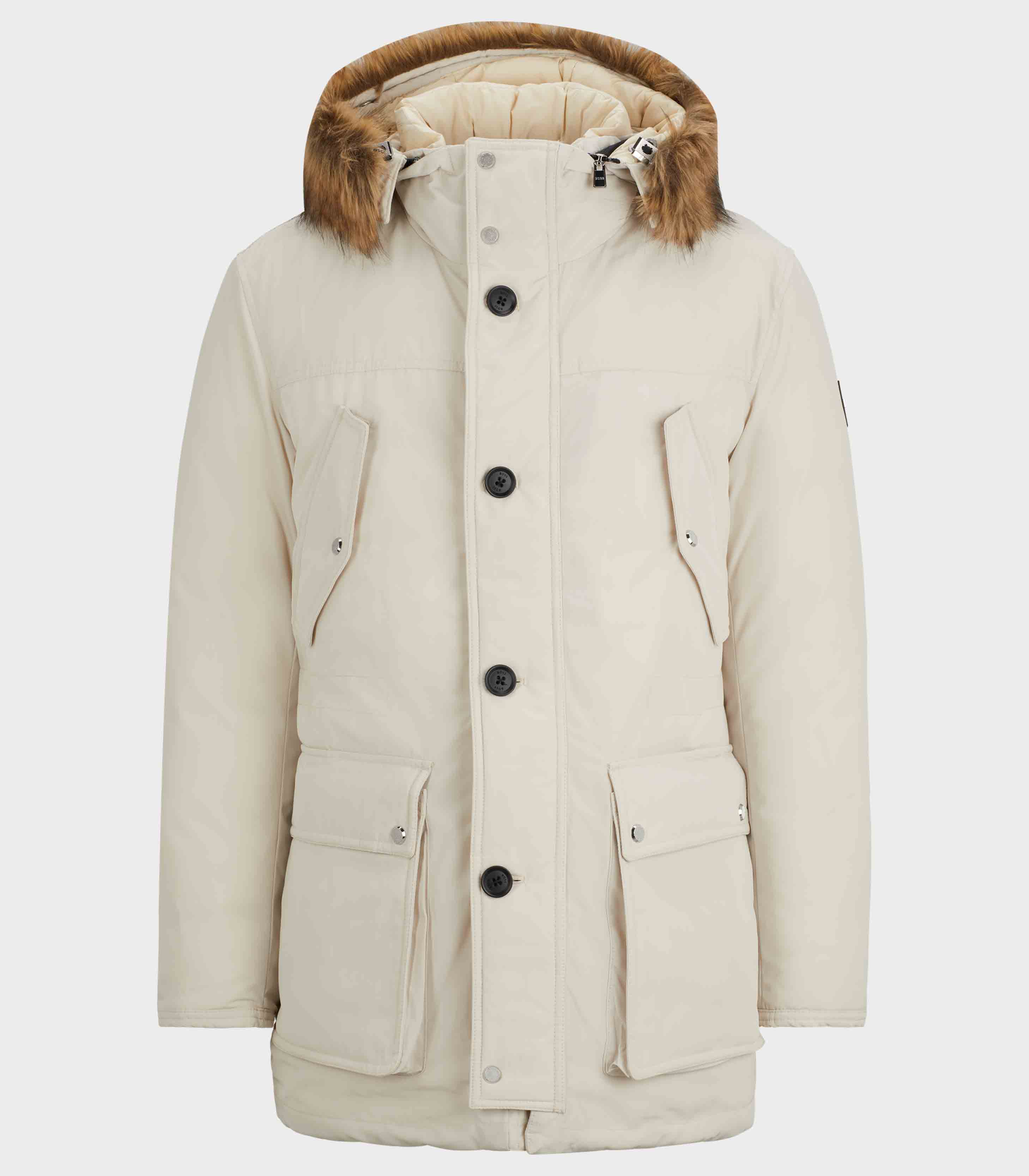 Open White