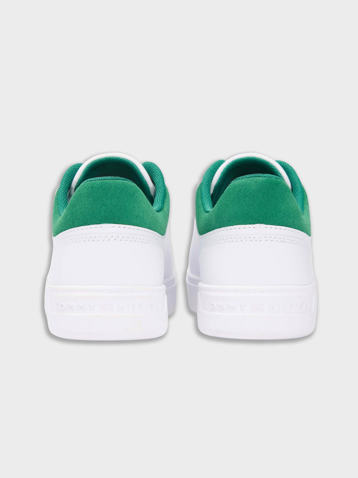 White/Green