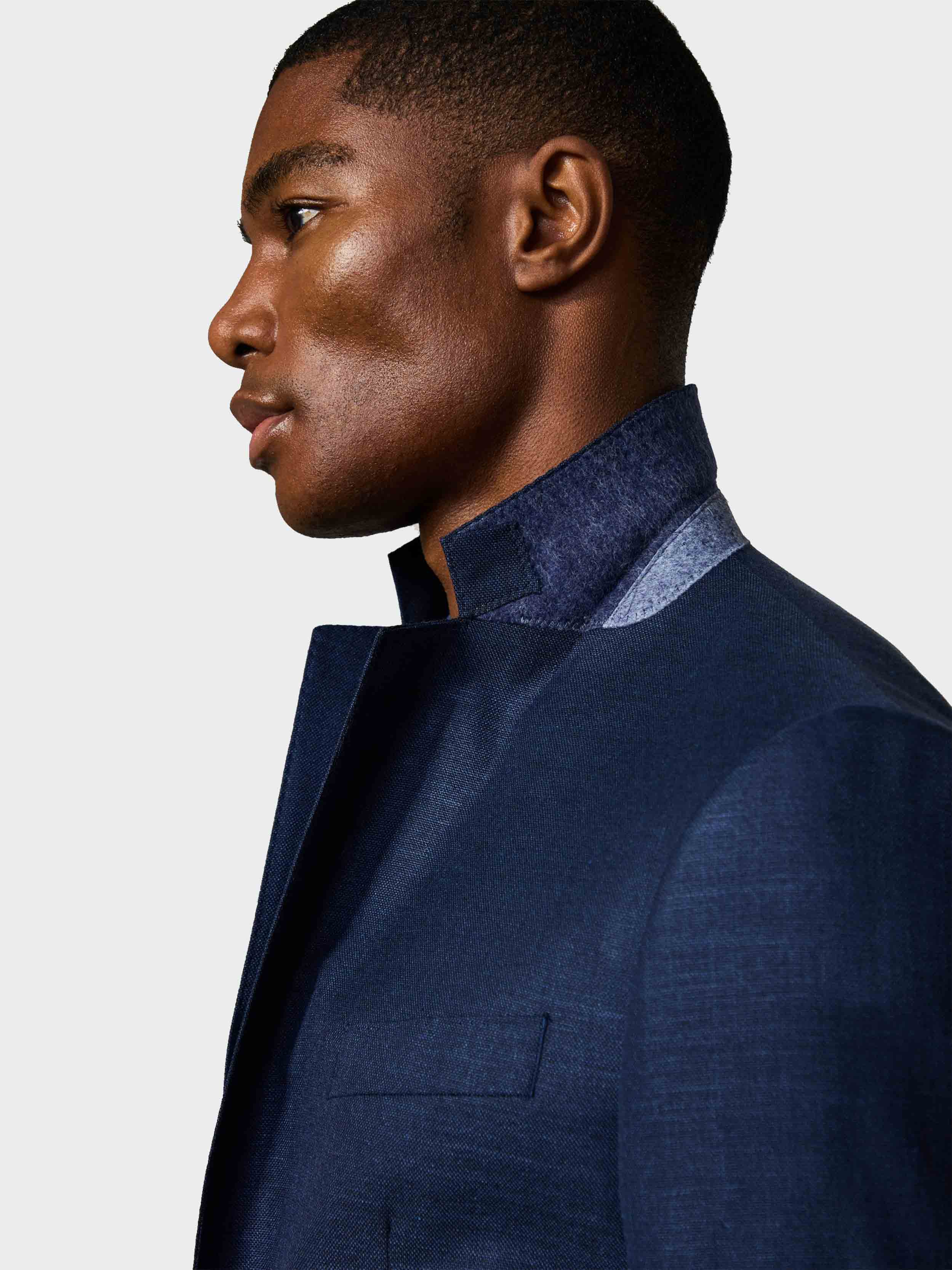 Dark Navy