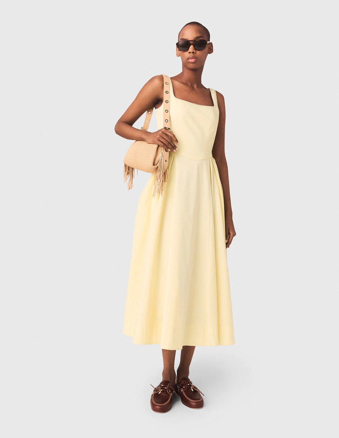 Light Yellow