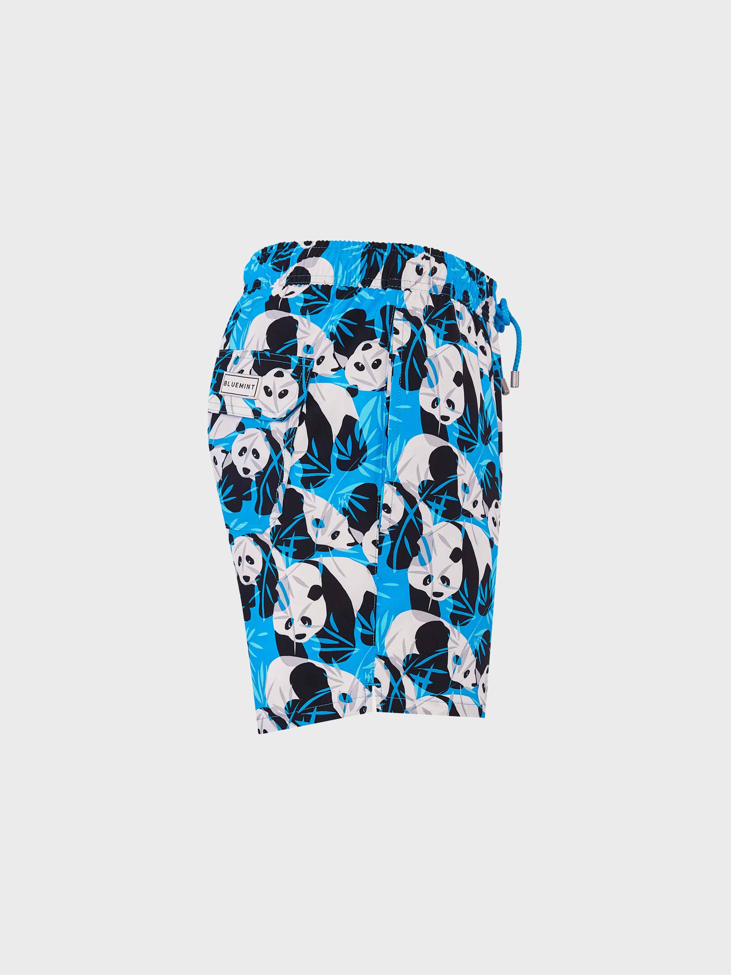 Blue / black
