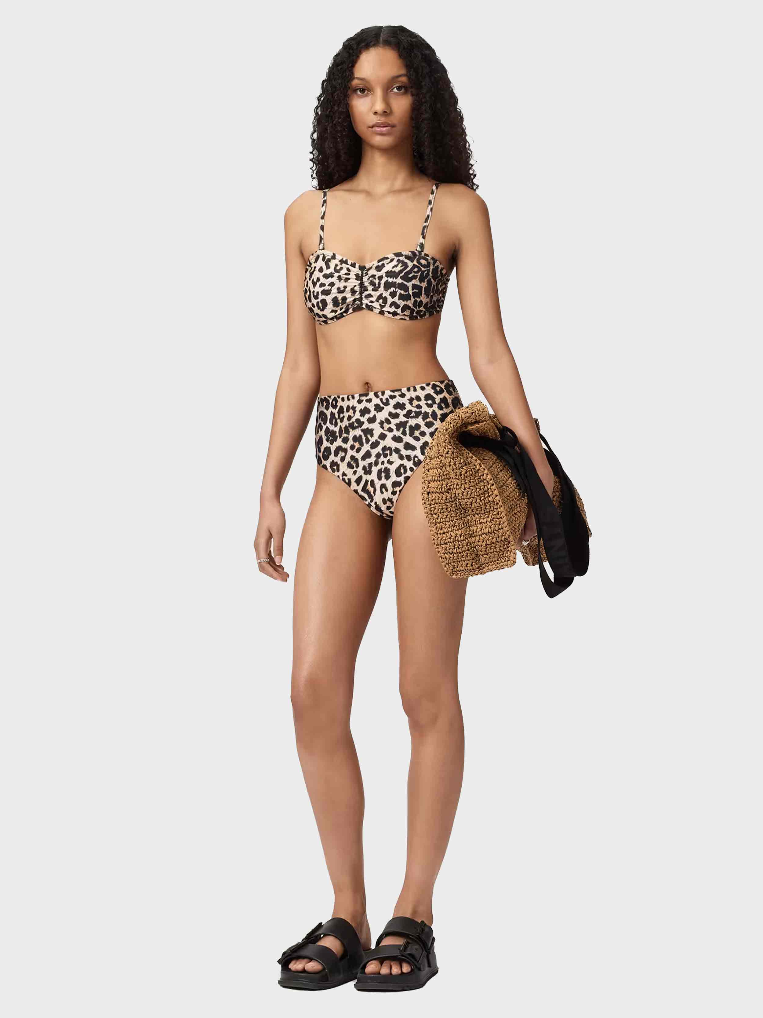 Leopard print