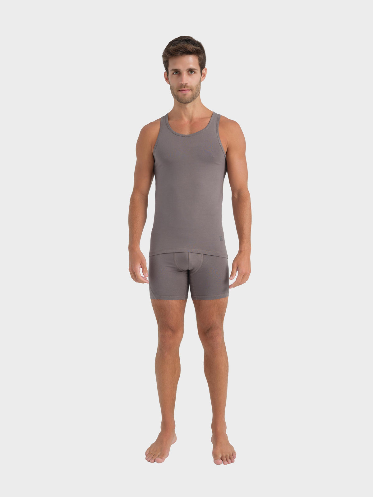 Grey