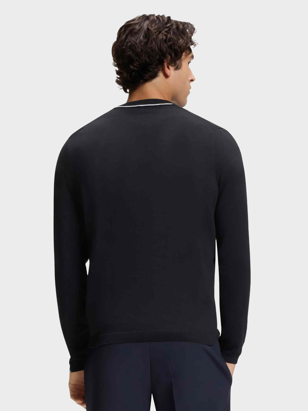 Dark Navy