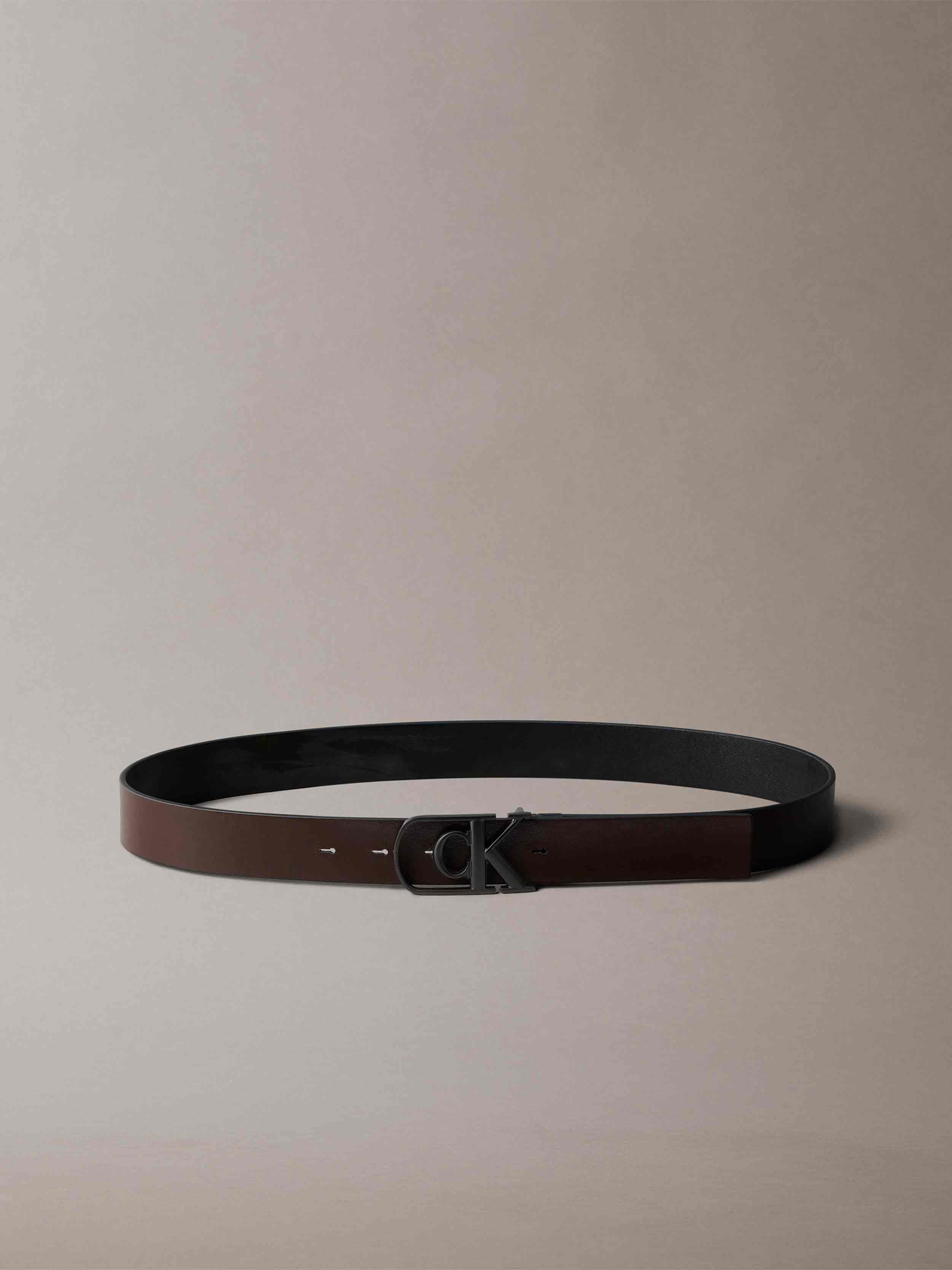 Black/CK Dark Brown