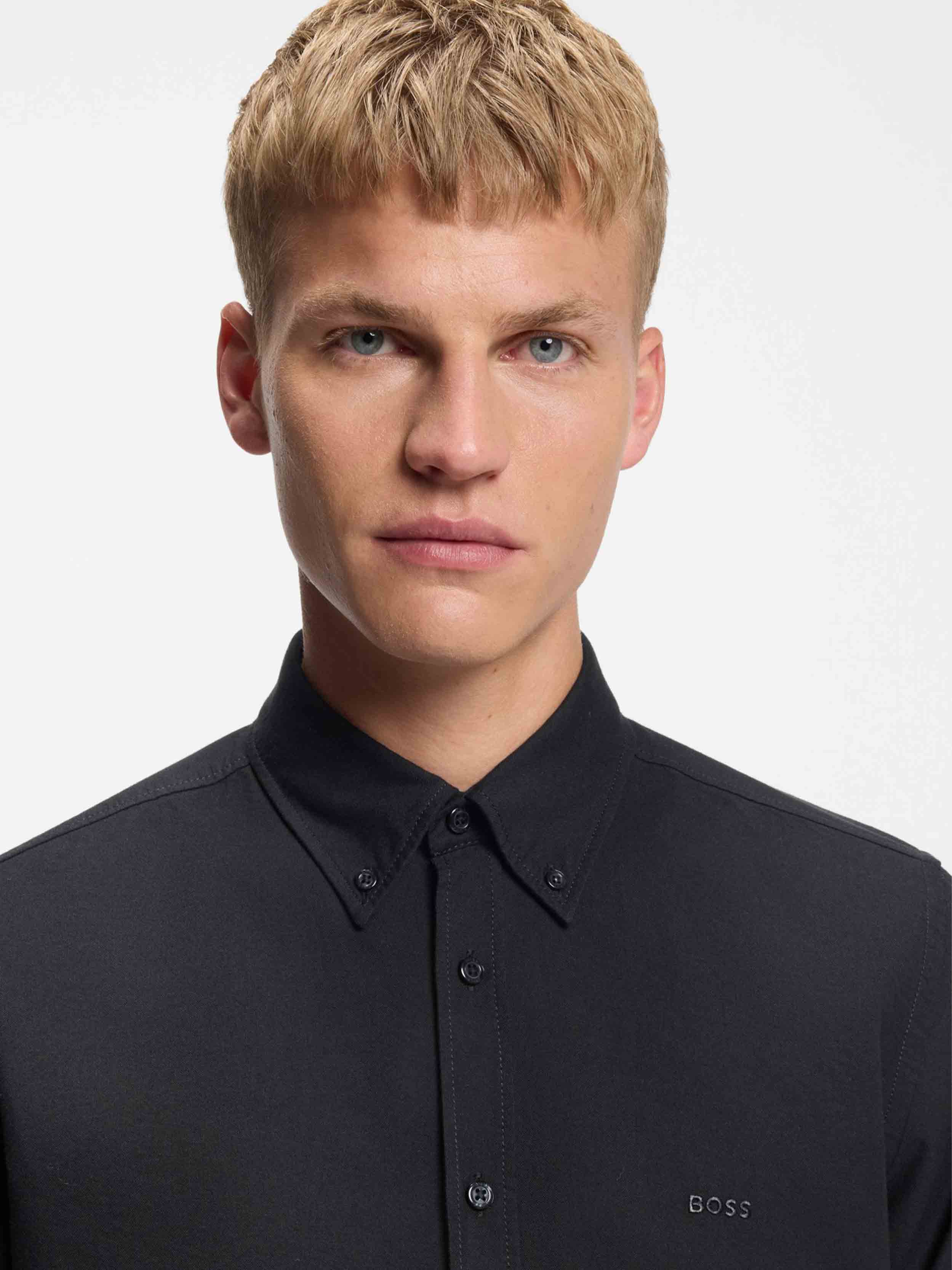 Black Oxford