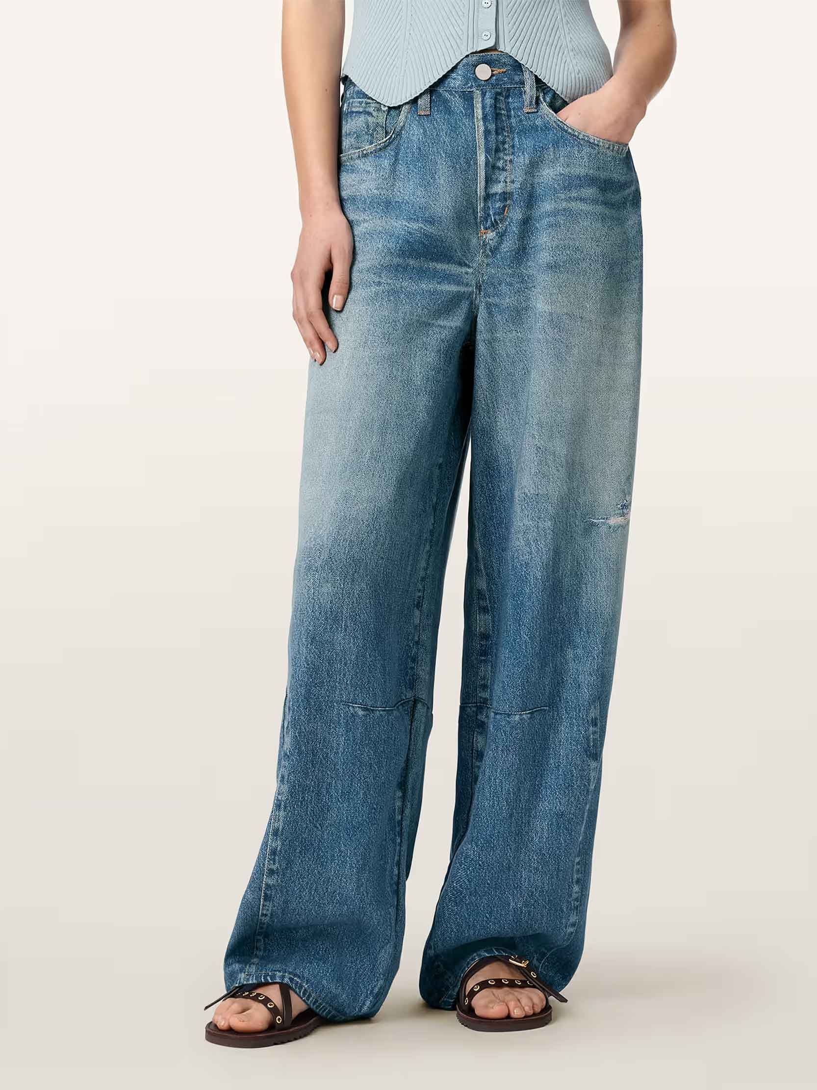 Denim Blue