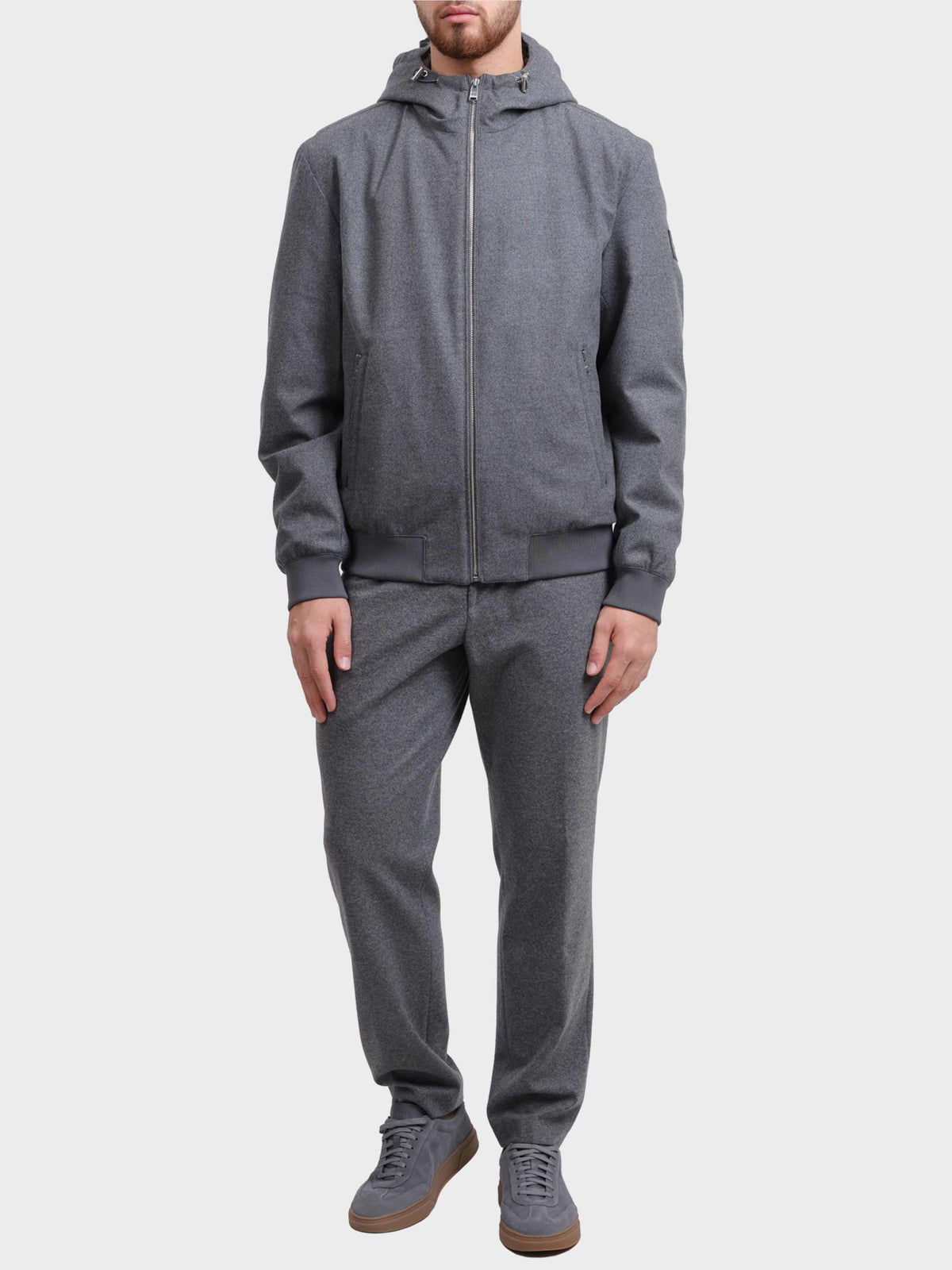 Medium Grey