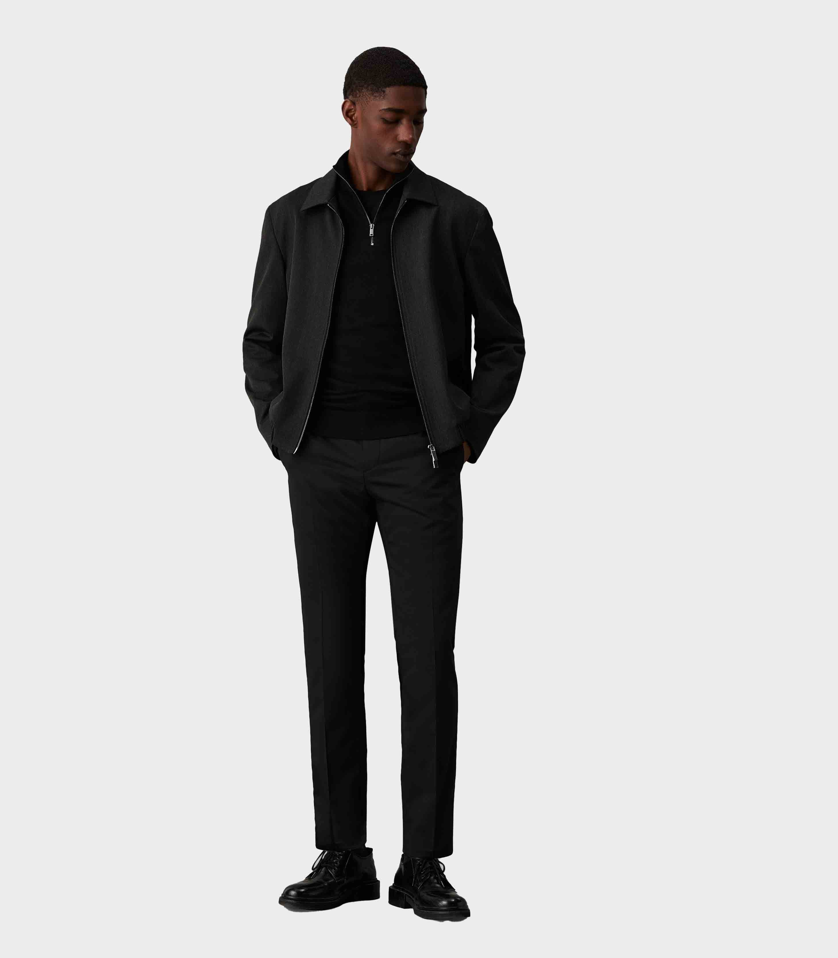 Charcoal gray