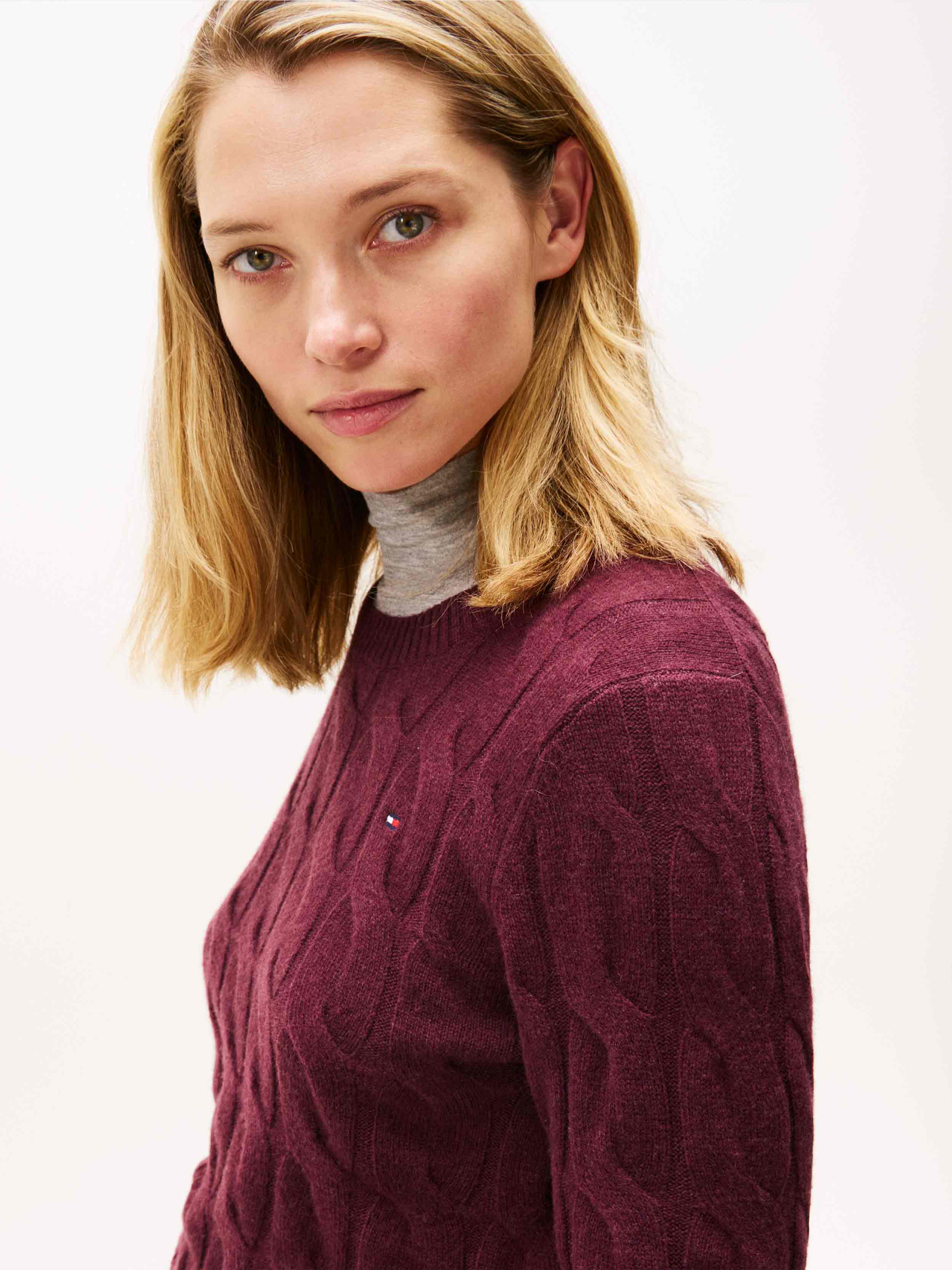 Burgundy