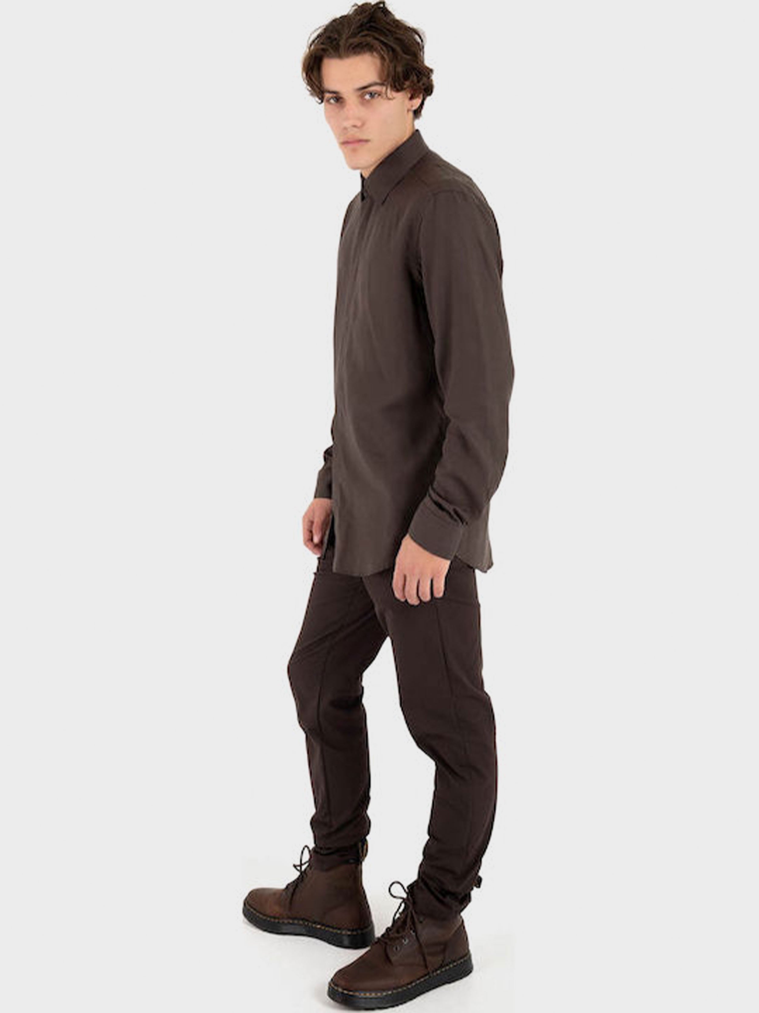 Dark Brown