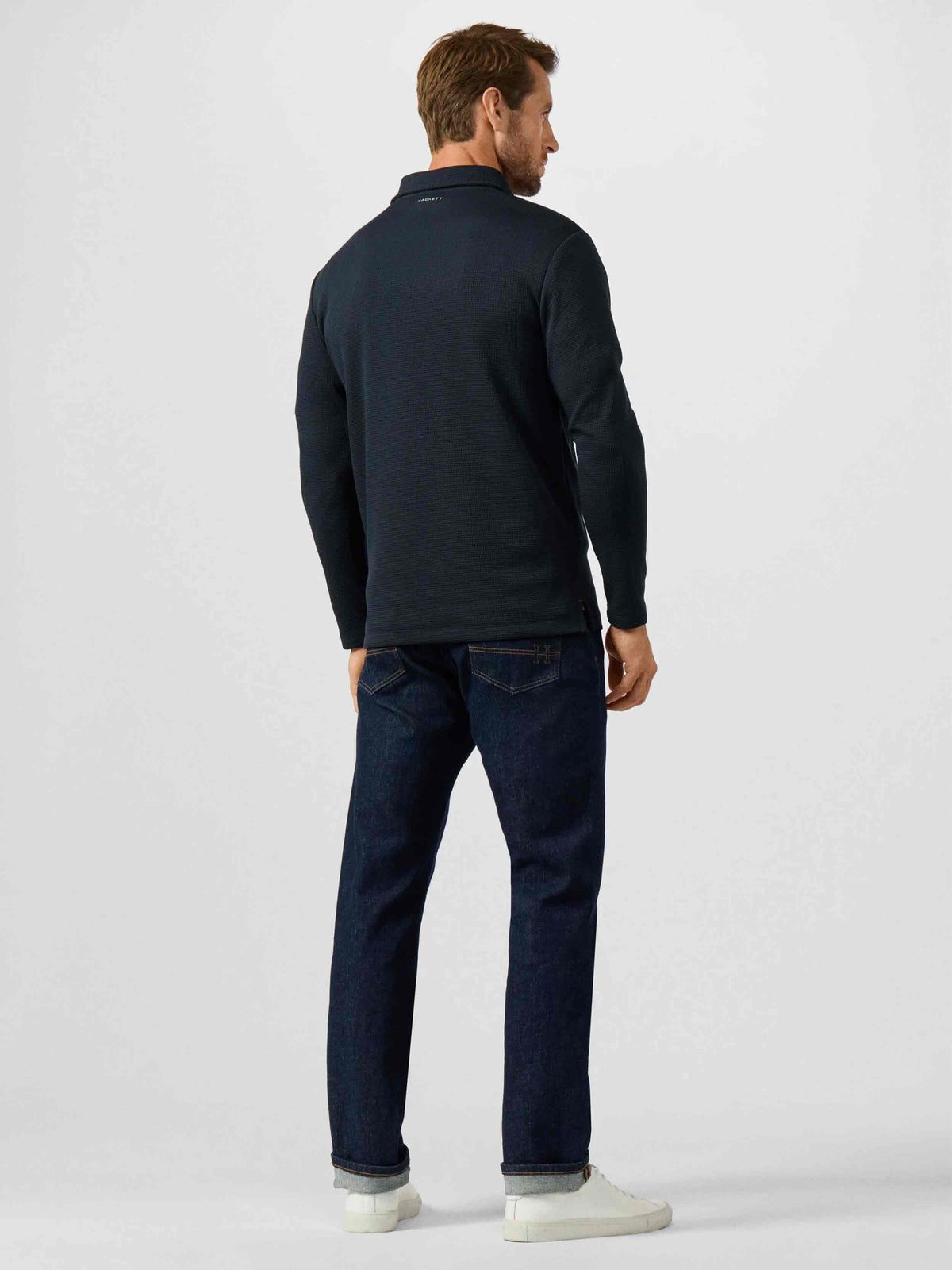 Dark Navy