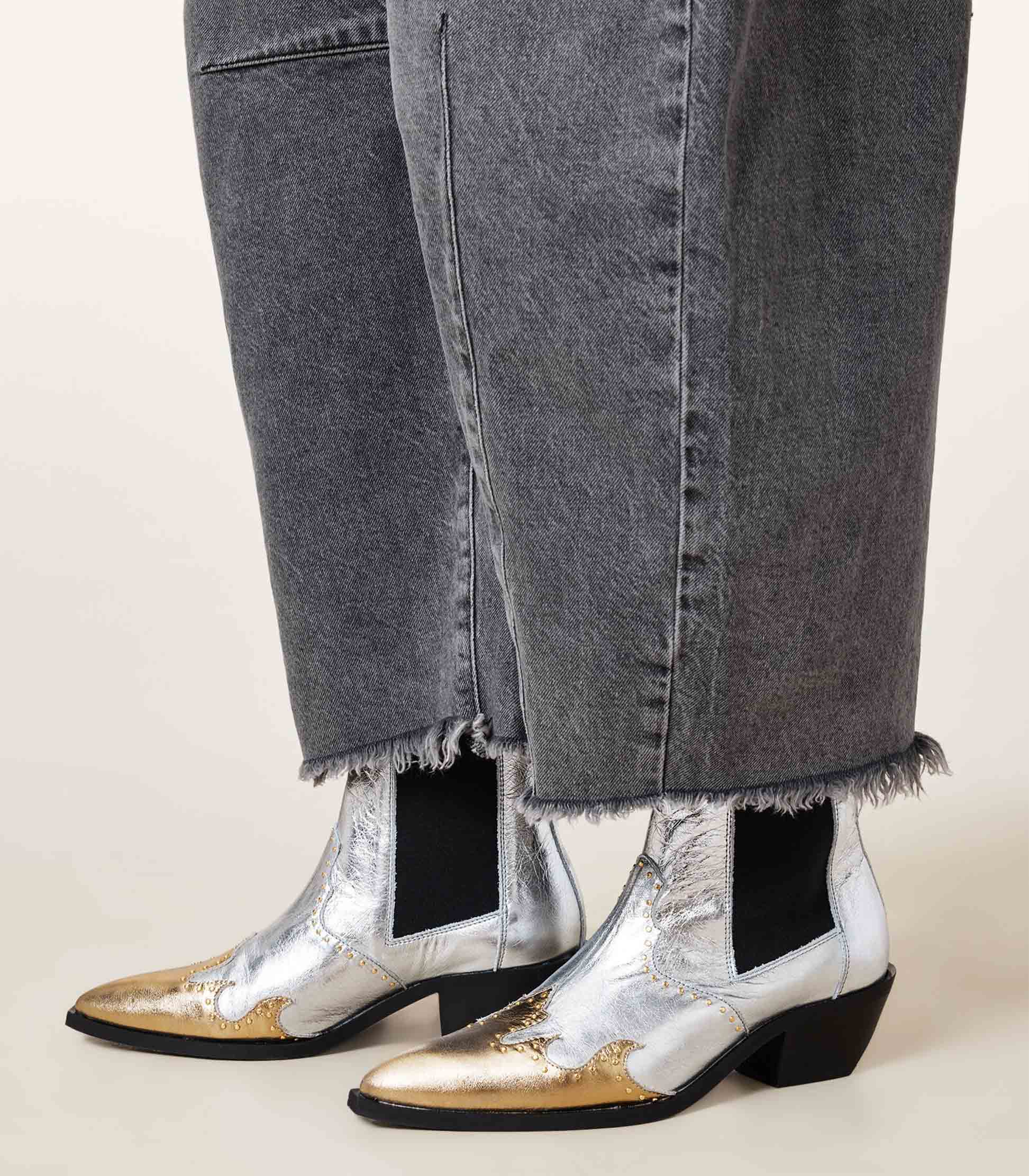 Silver/Gold