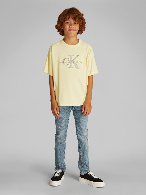 Butter Yellow