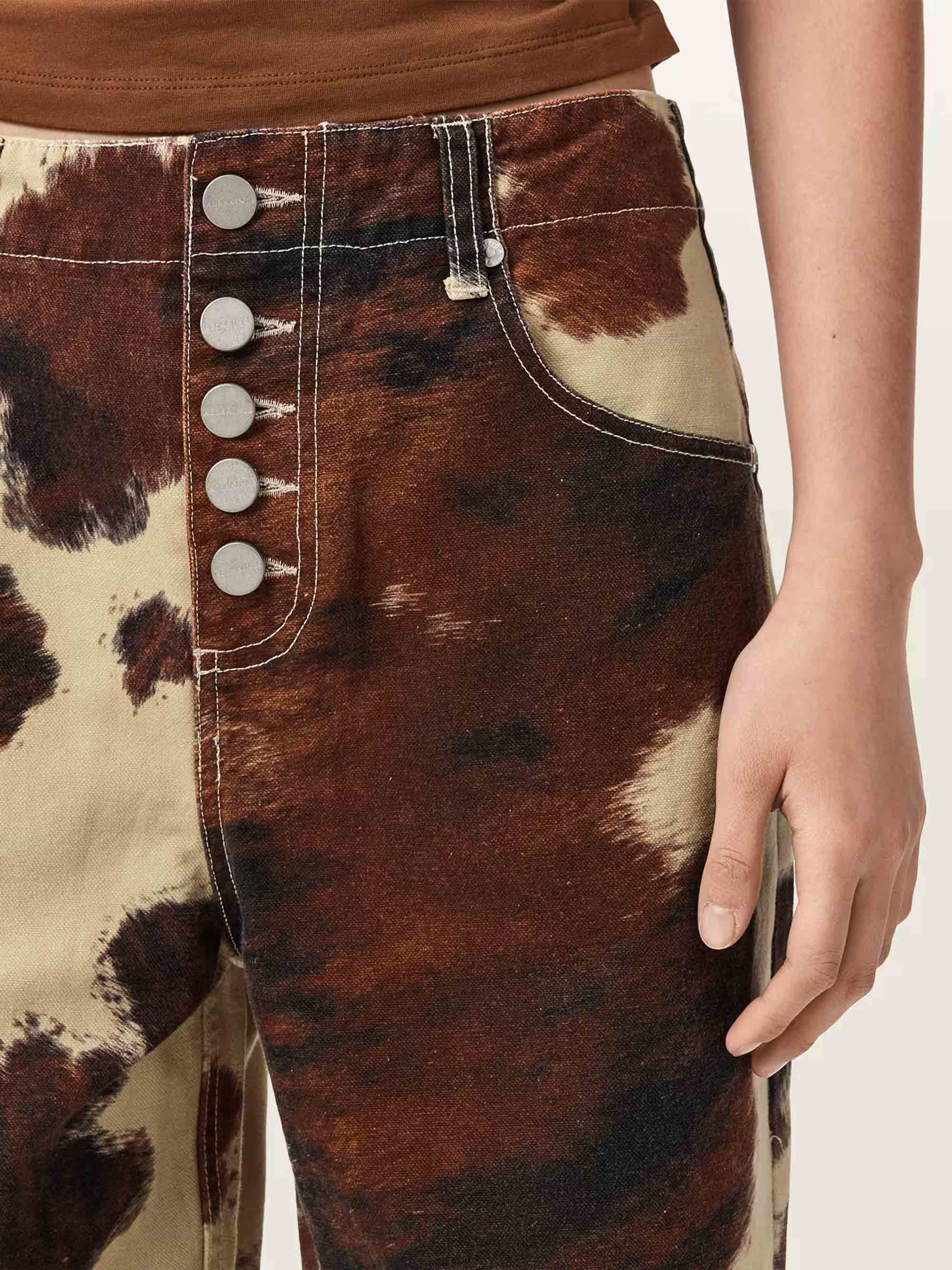Cow Print