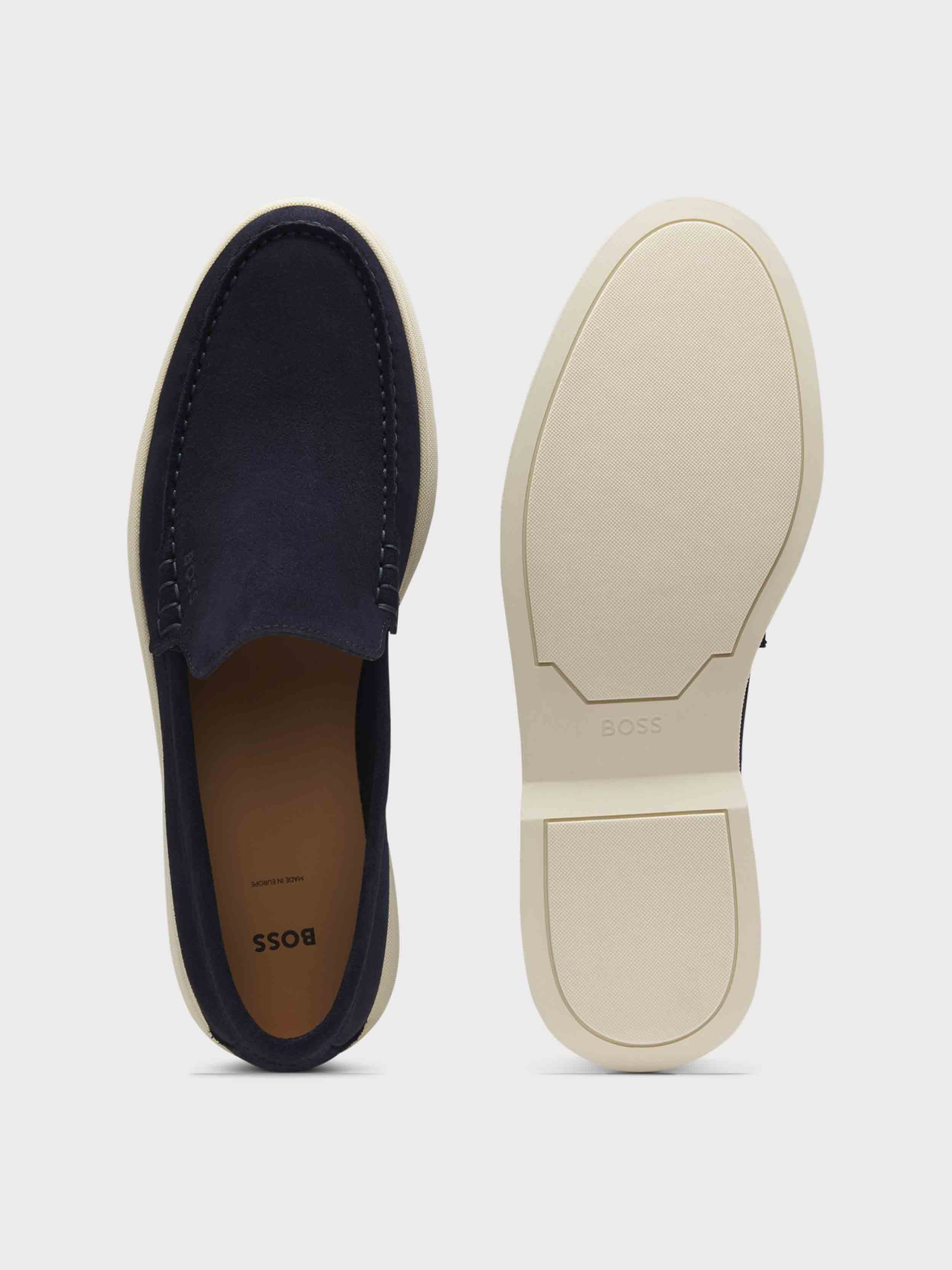 Dark Navy